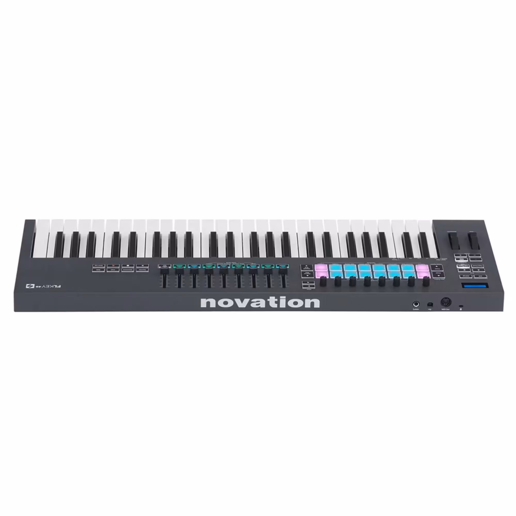 MIDI-клавиатура Novation FLkey 49 (4 / 5)