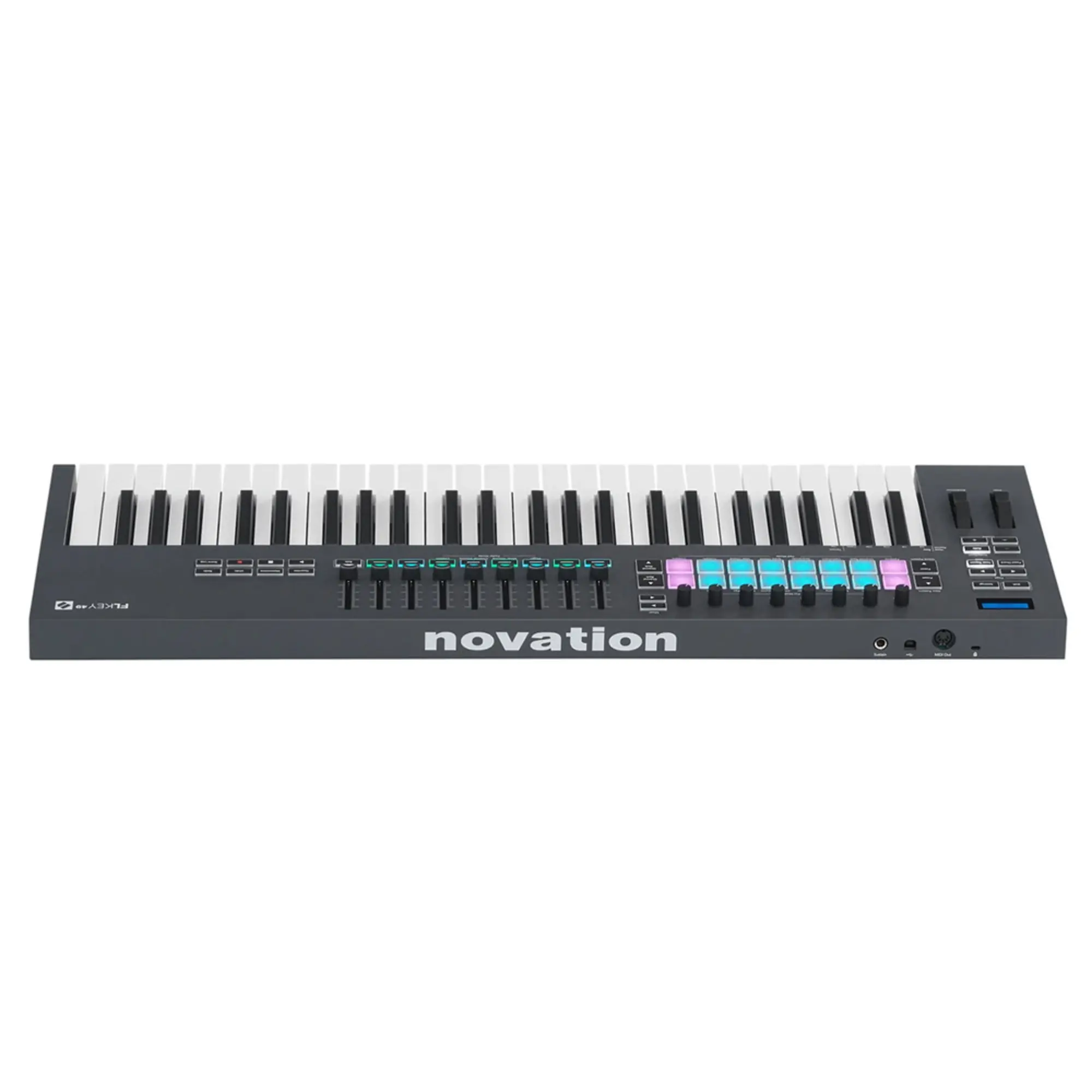 MIDI-клавиатура Novation FLkey 49 (4 / 5)