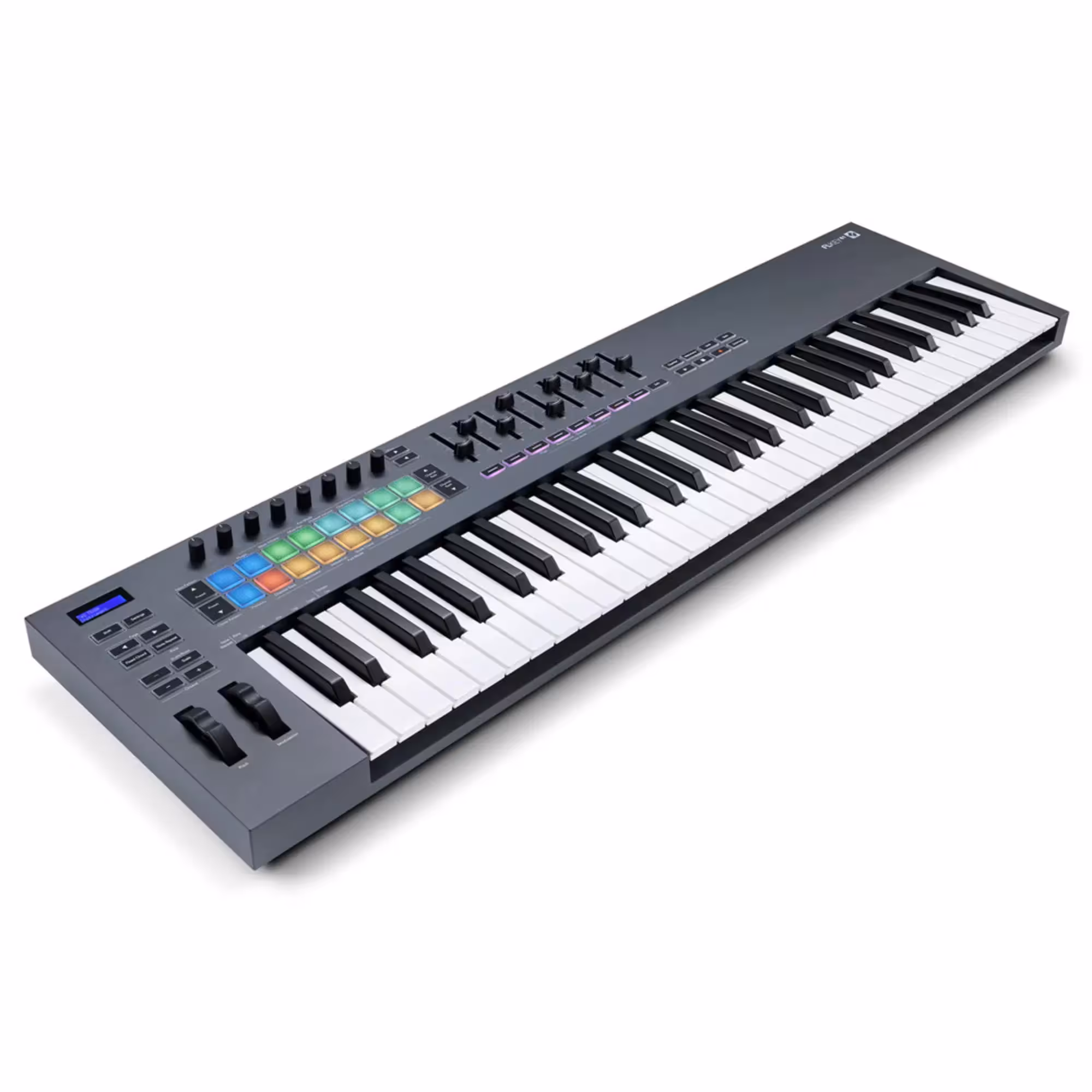 MIDI-клавиатура Novation FLkey 61 (2 / 6)