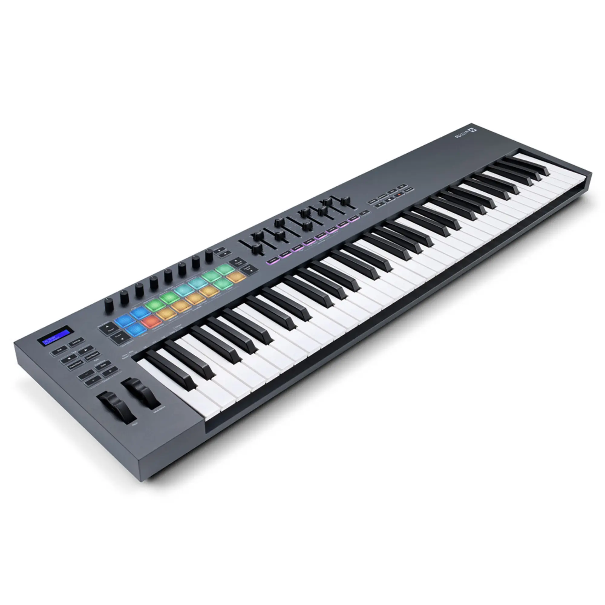 MIDI-клавиатура Novation FLkey 61 (2 / 6)