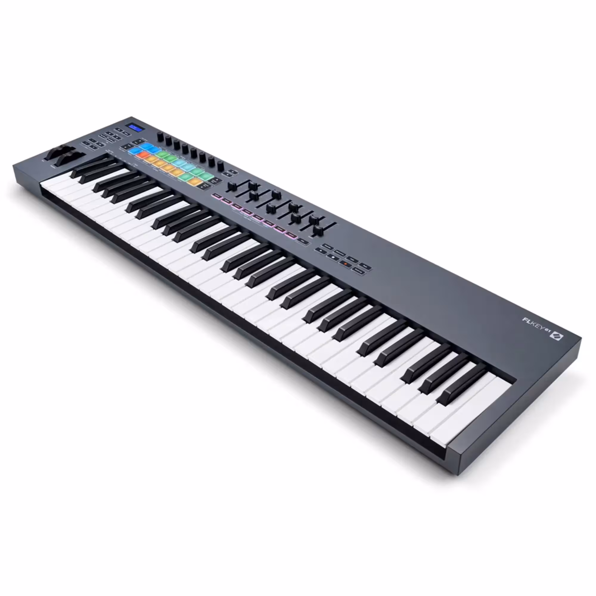 MIDI-клавиатура Novation FLkey 61 (3 / 6)