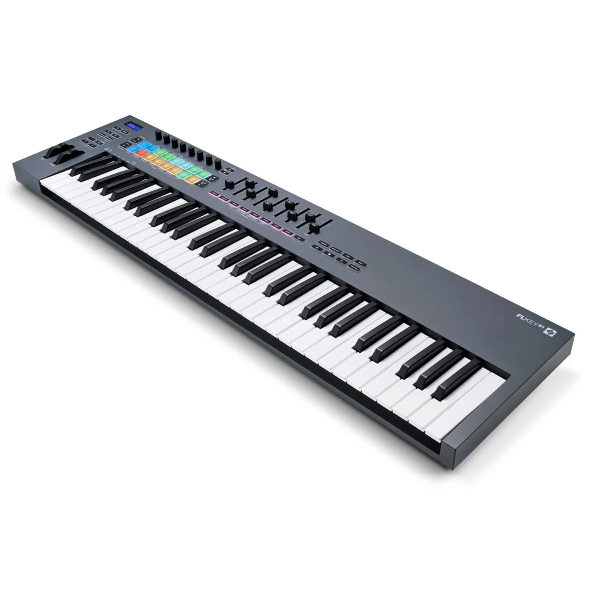 MIDI-клавиатура Novation FLkey 61 (3 / 6)