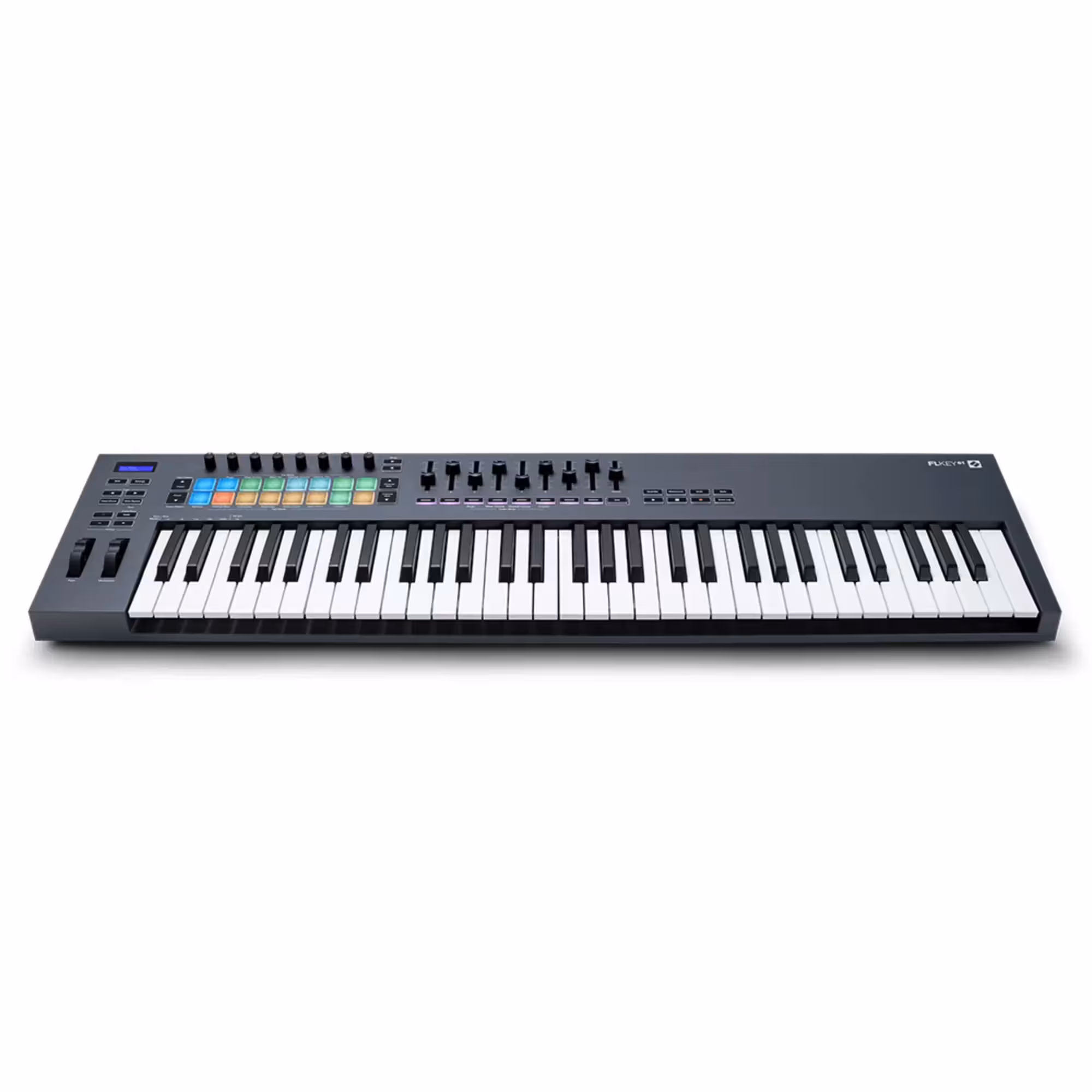 MIDI-клавиатура Novation FLkey 61 (4 / 6)