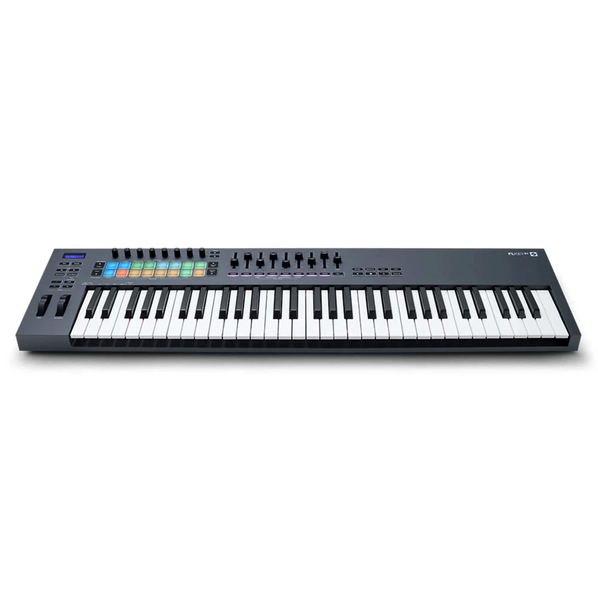MIDI-клавиатура Novation FLkey 61 (4 / 6)