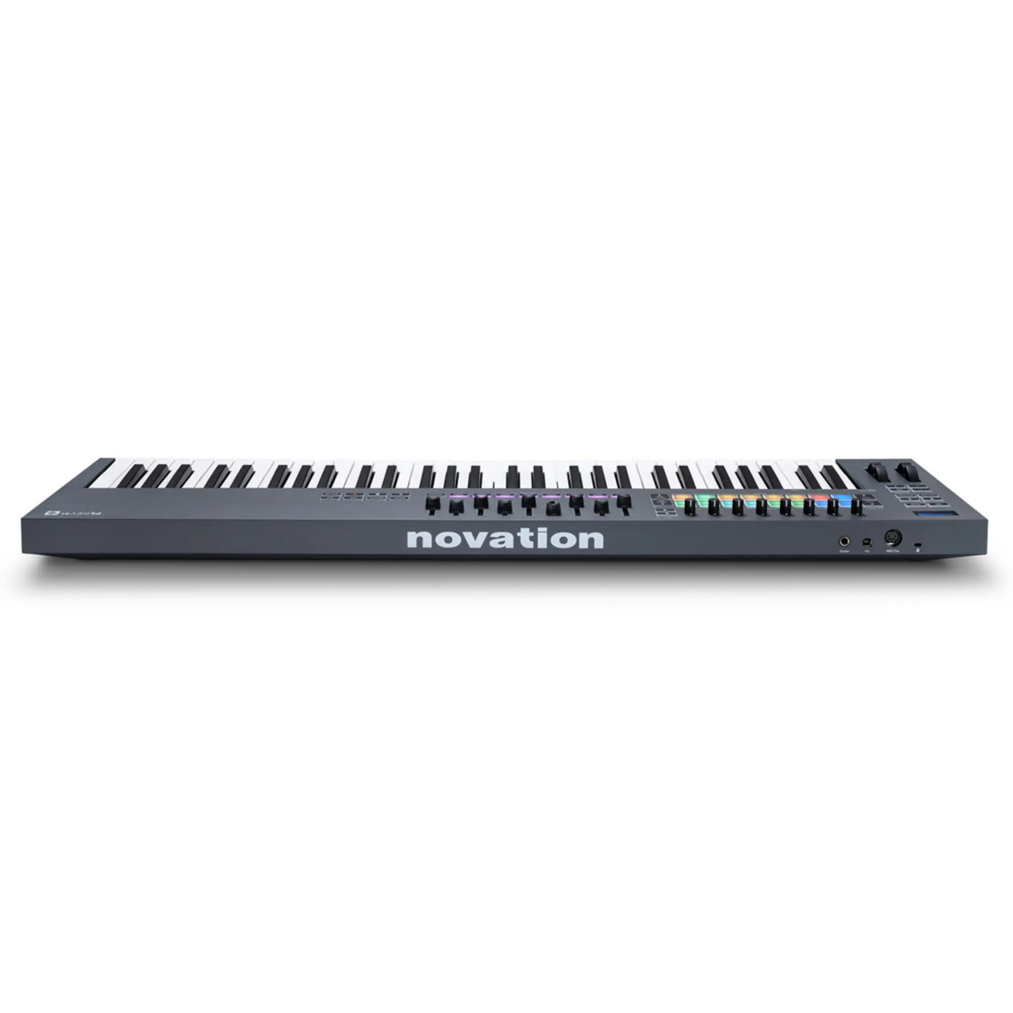 MIDI-клавиатура Novation FLkey 61 (5 / 6)