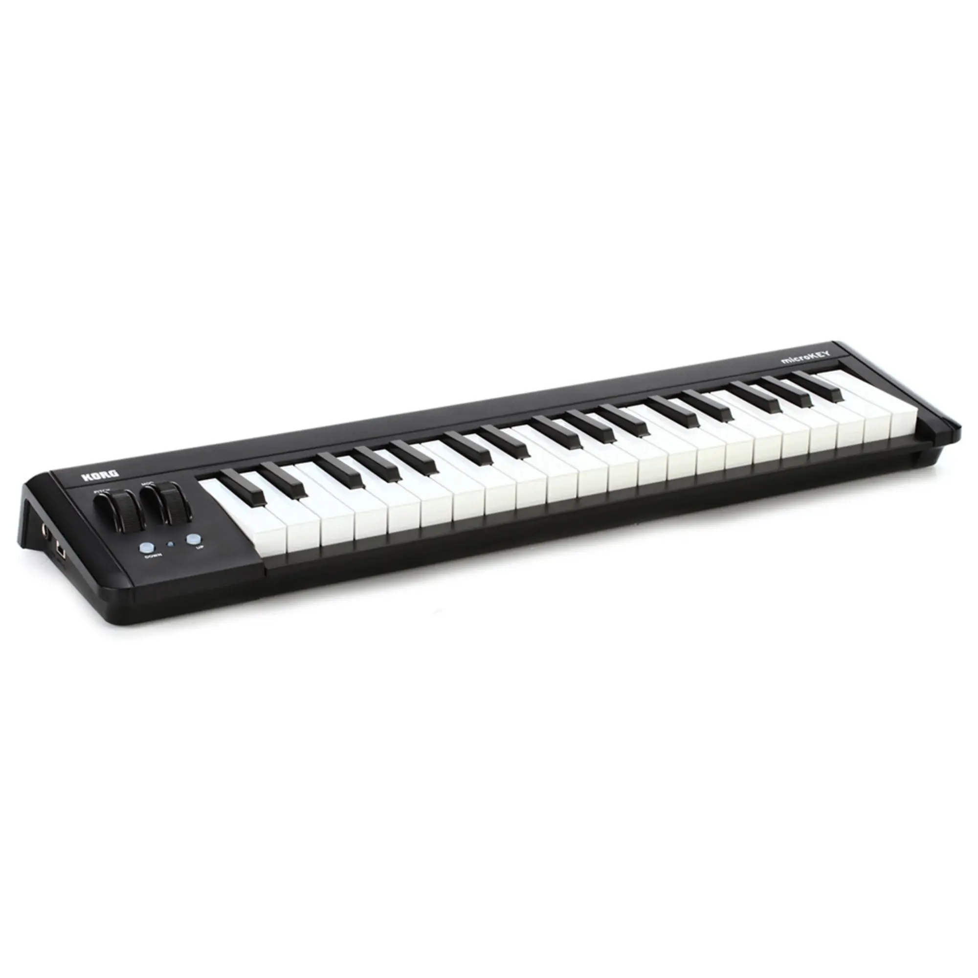 USB MIDI-Клавиатура Korg microKEY2 37 (1 / 3)