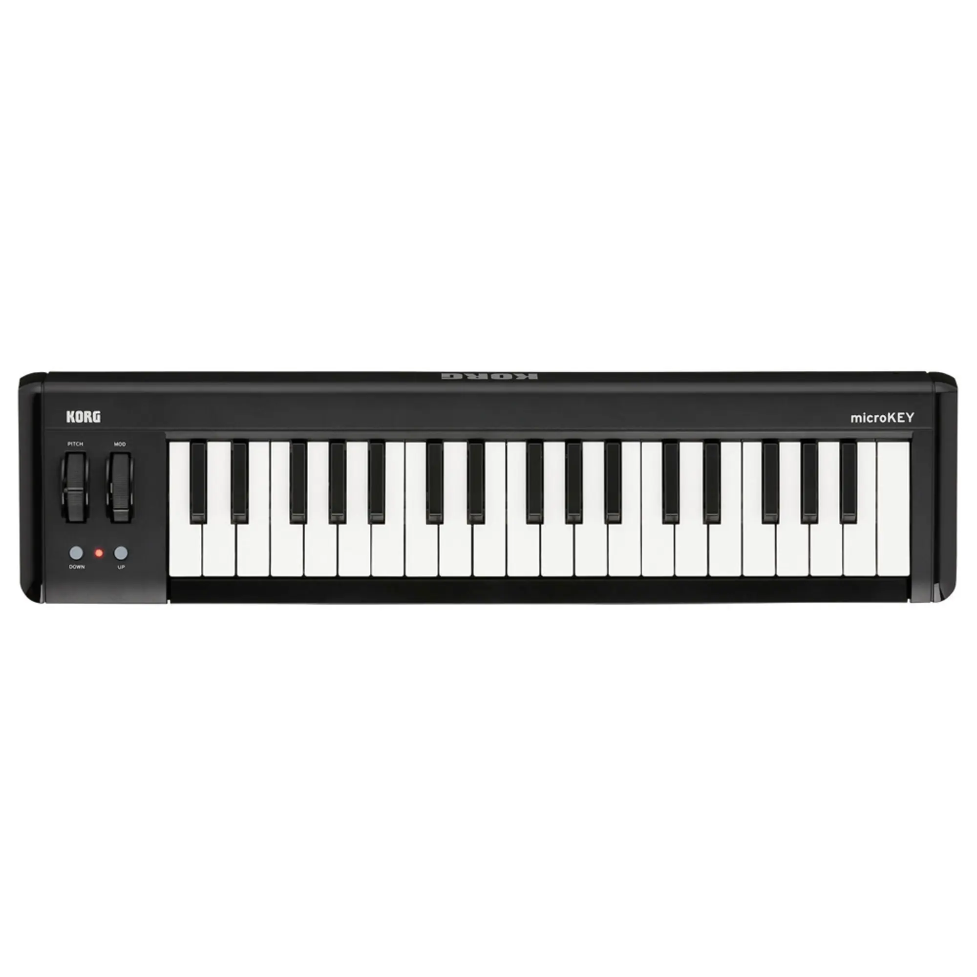 USB MIDI-Клавиатура Korg microKEY2 37 (2 / 3)