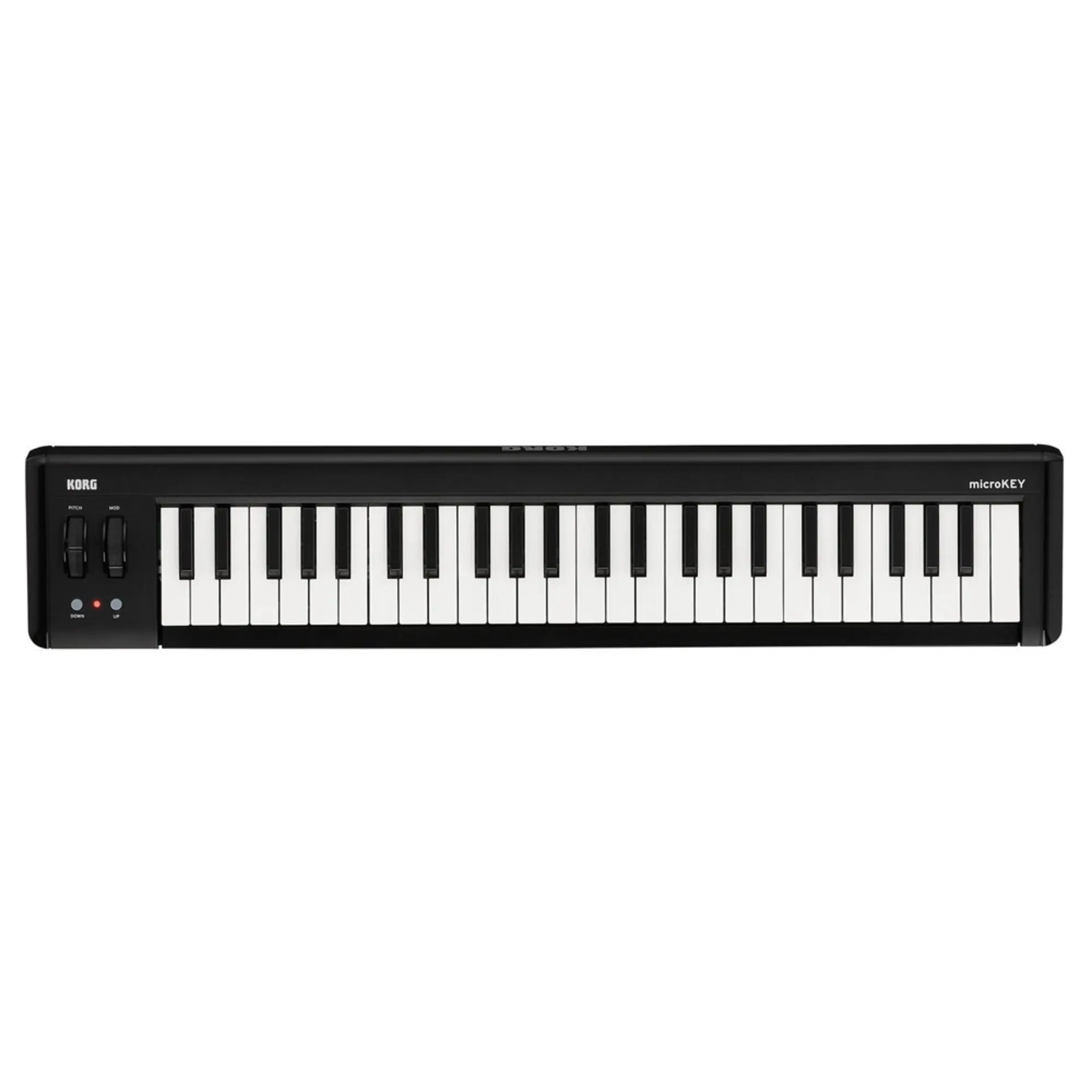 USB MIDI-Клавиатура Korg microKEY2 49 (2 / 4)