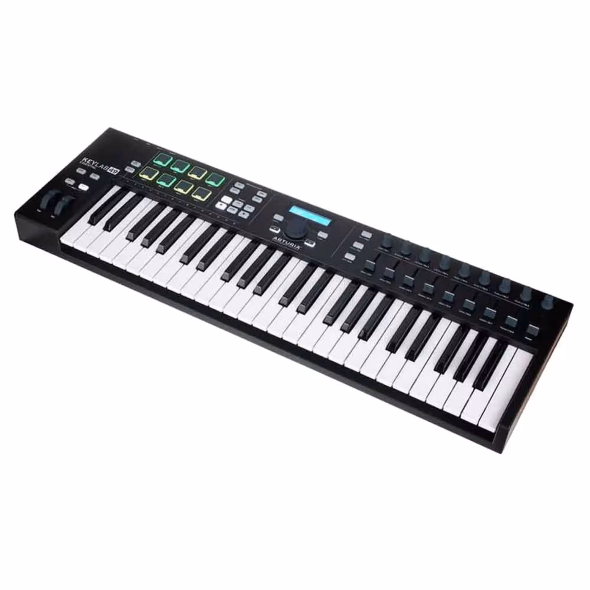 USB MIDI-клавиатура Arturia KeyLab Essential 49 Black (2 / 3)