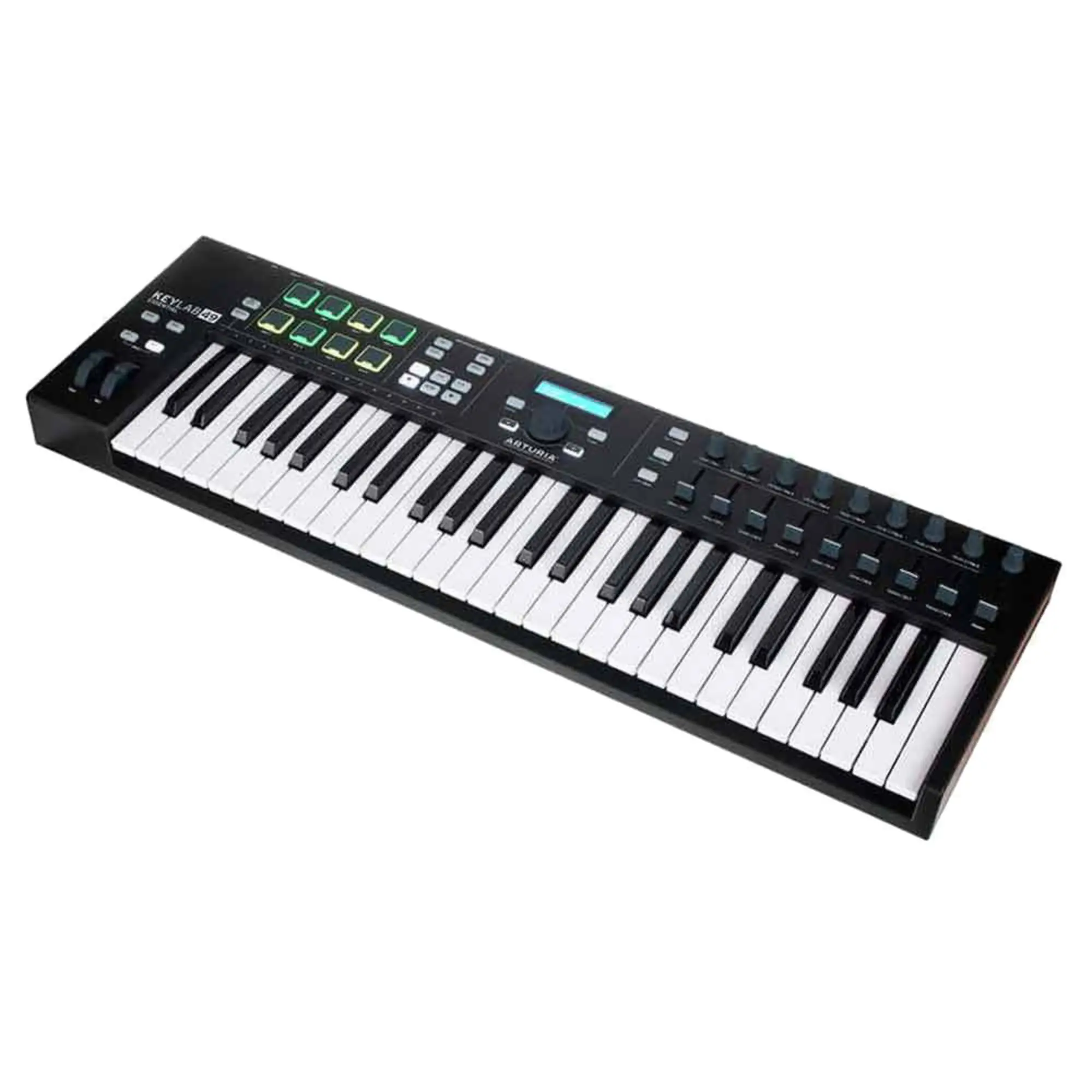 USB MIDI-клавиатура Arturia KeyLab Essential 49 Black (2 / 3)