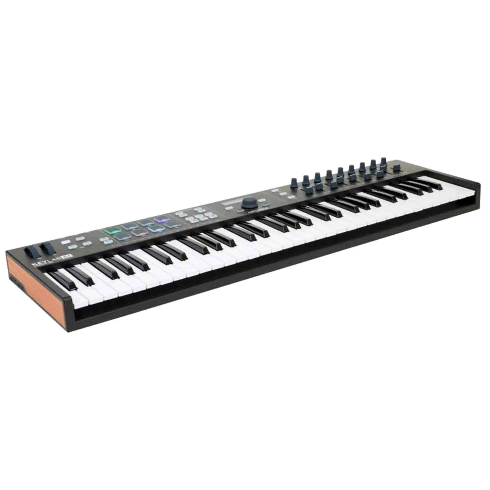 USB MIDI-клавиатура Arturia KeyLab Essential 61 Black (2 / 3)