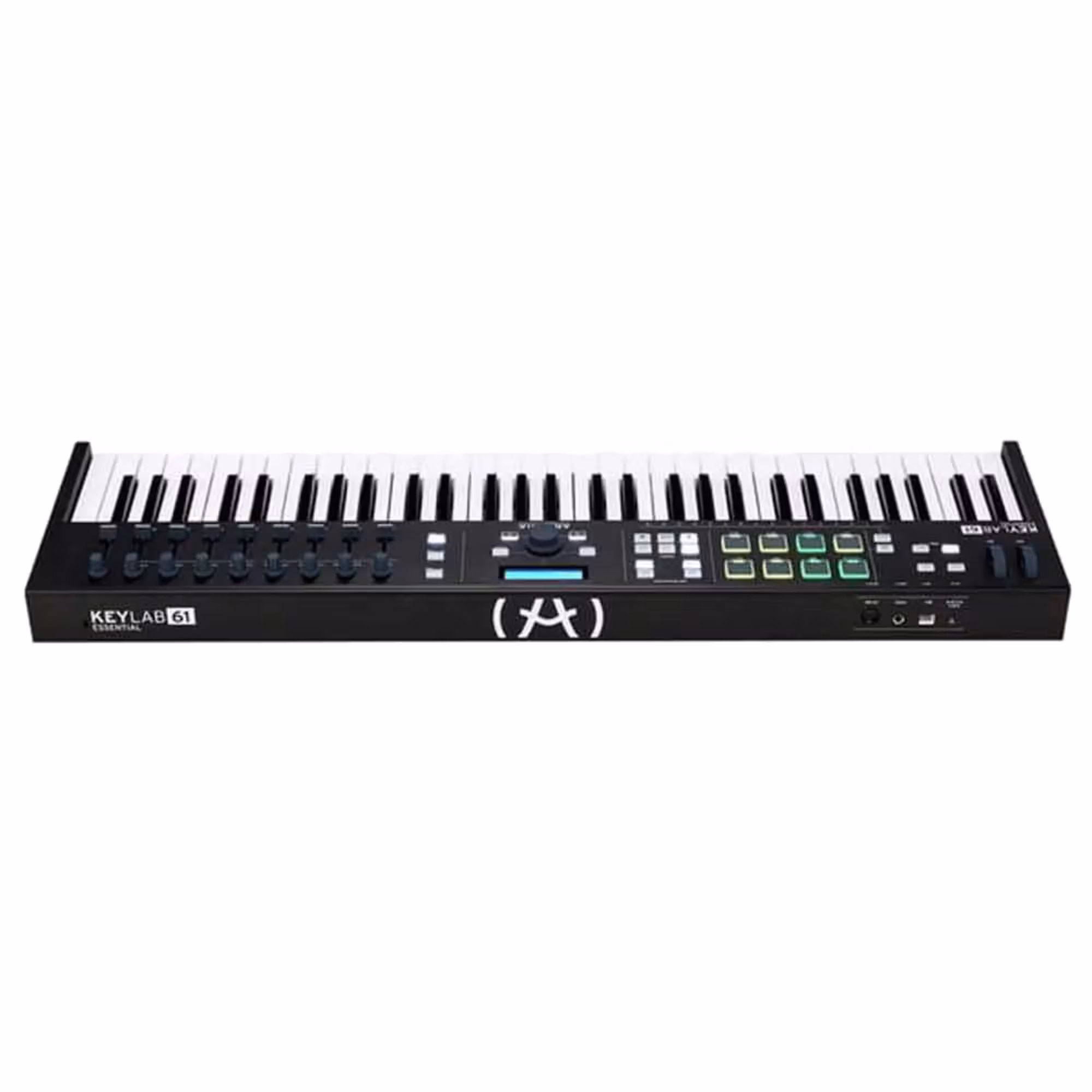 USB MIDI-клавиатура Arturia KeyLab Essential 61 Black (3 / 3)