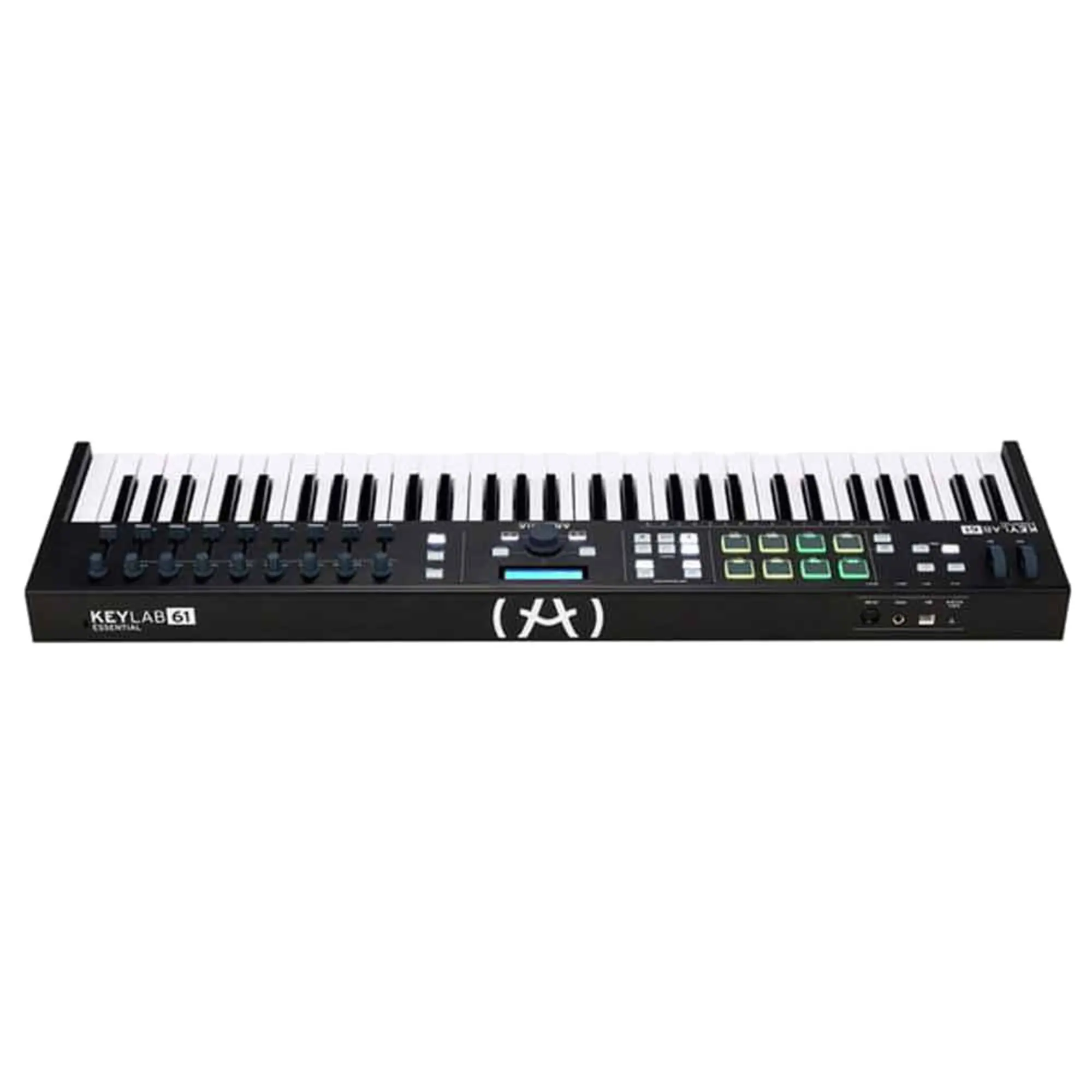 USB MIDI-клавиатура Arturia KeyLab Essential 61 Black (3 / 3)