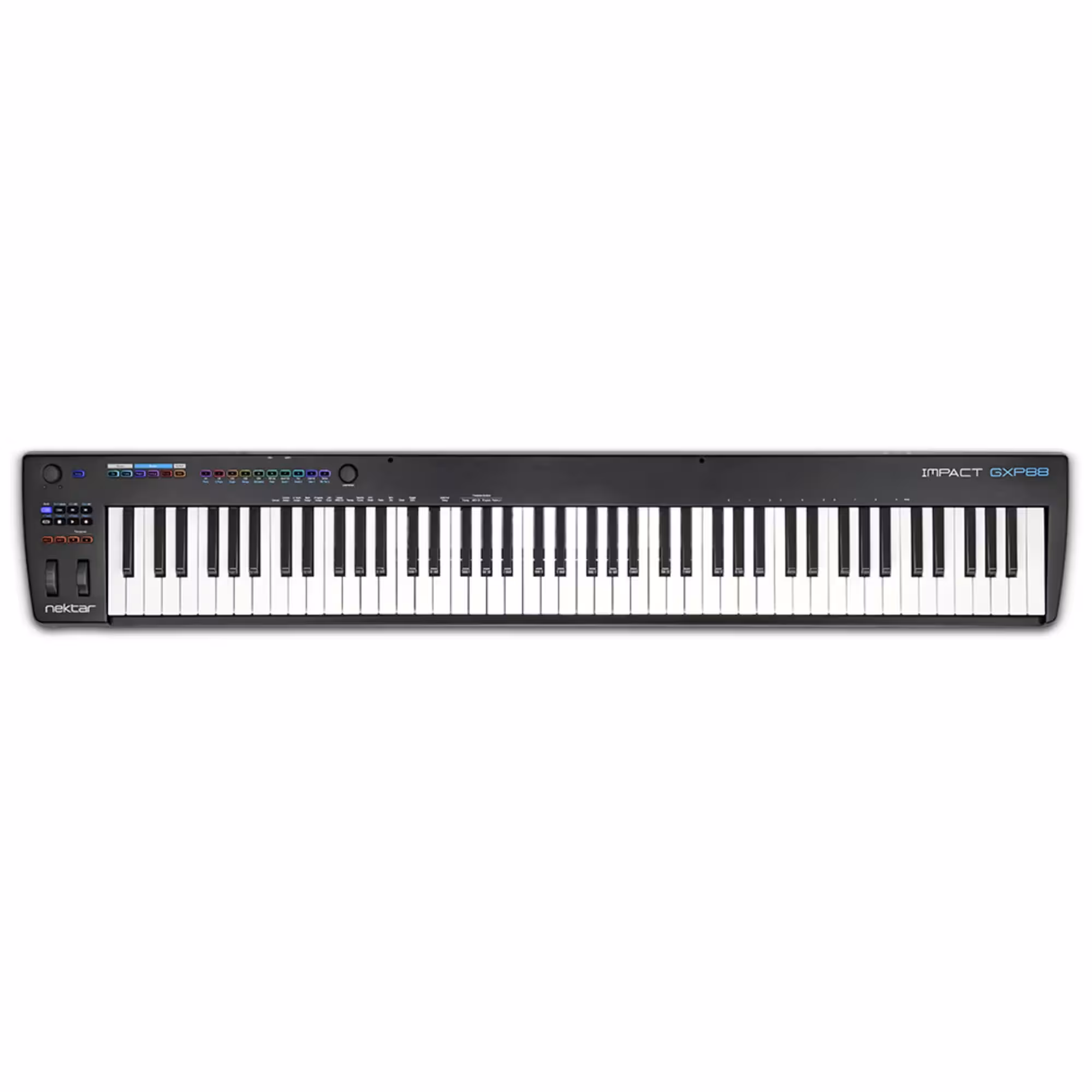 MIDI-клавиатура Nektar Impact GXP88 (6 / 6)