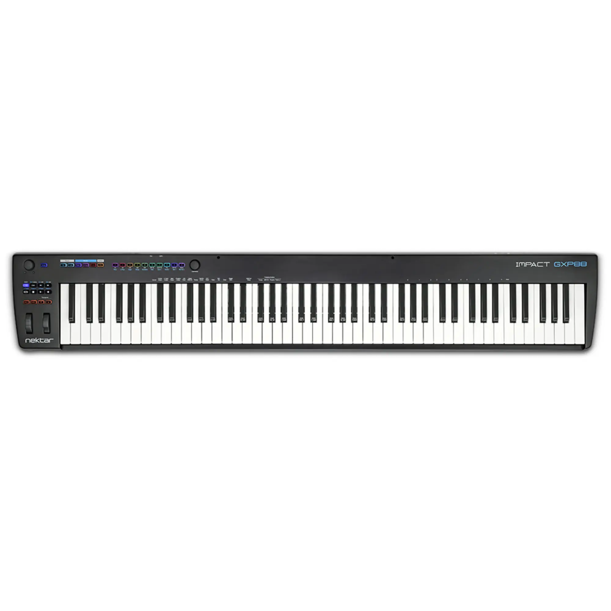 MIDI-клавиатура Nektar Impact GXP88 (6 / 6)