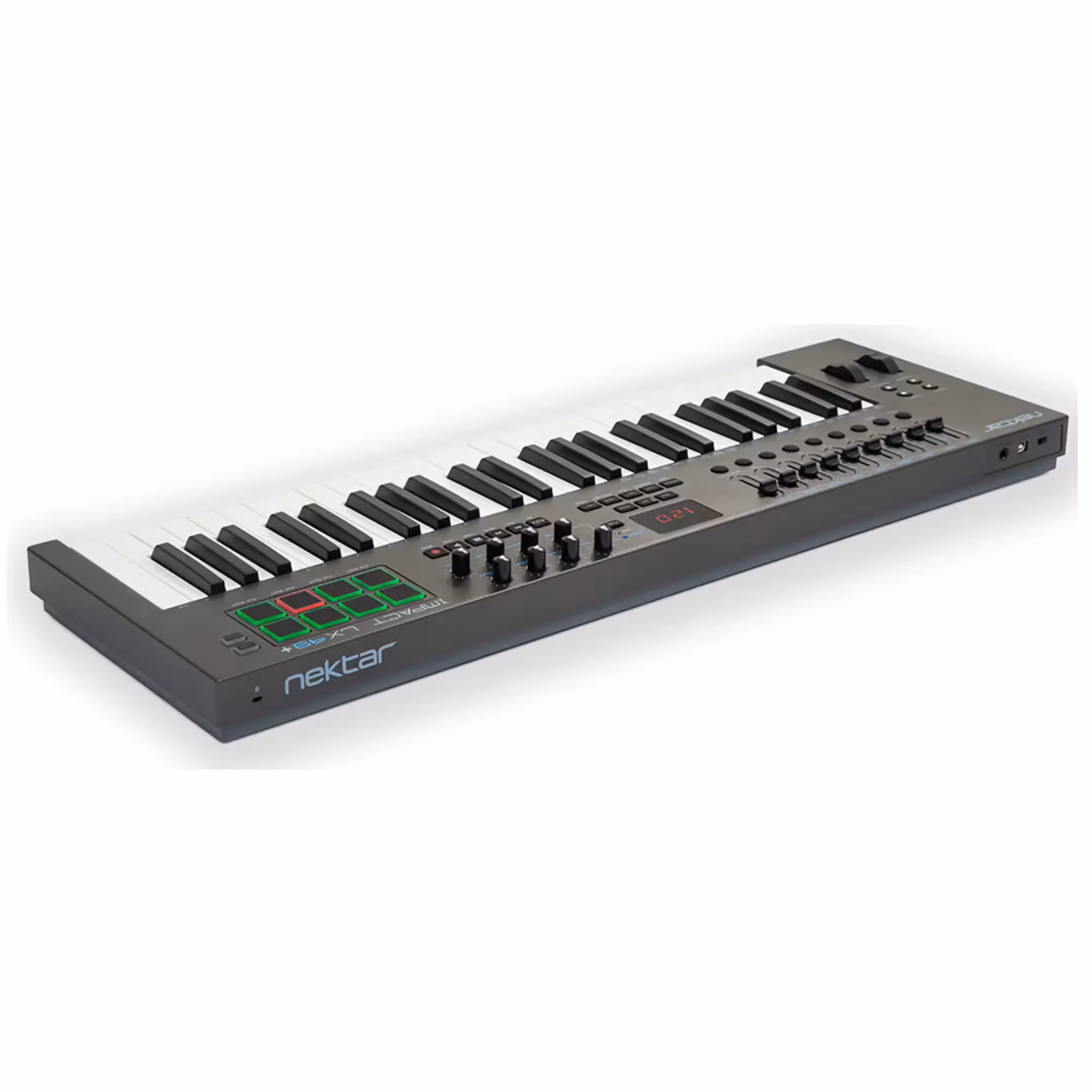MIDI-клавиатура Nektar Impact LX49+ (3 / 4)
