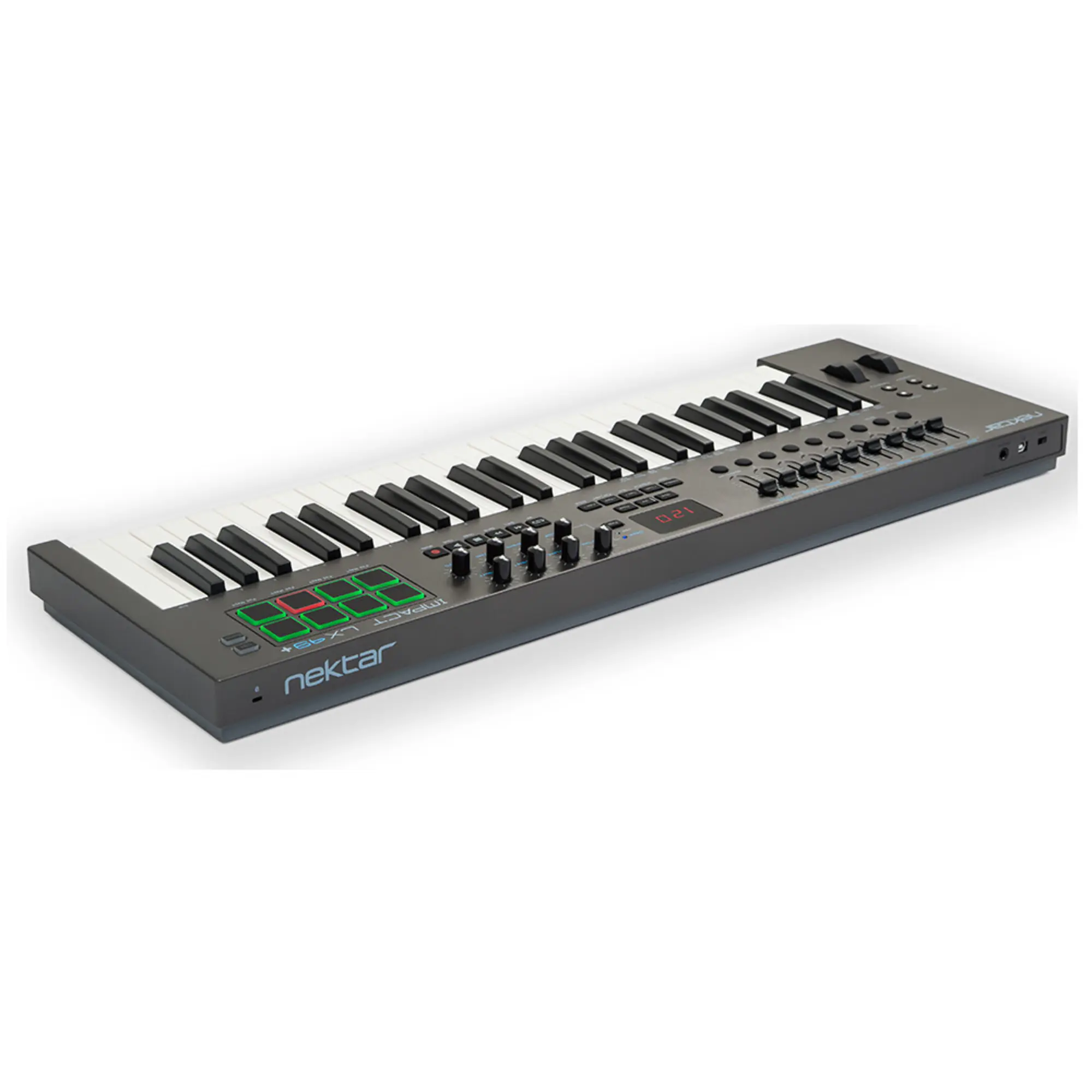 MIDI-клавиатура Nektar Impact LX49+ (3 / 4)