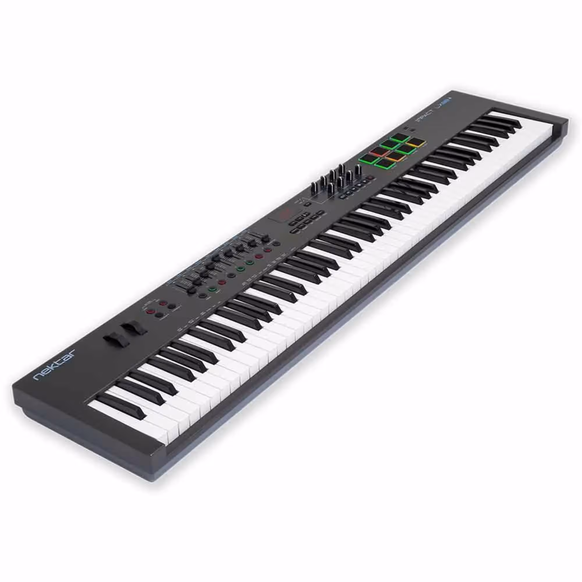 MIDI-клавиатура Nektar Impact LX88+ (2 / 5)