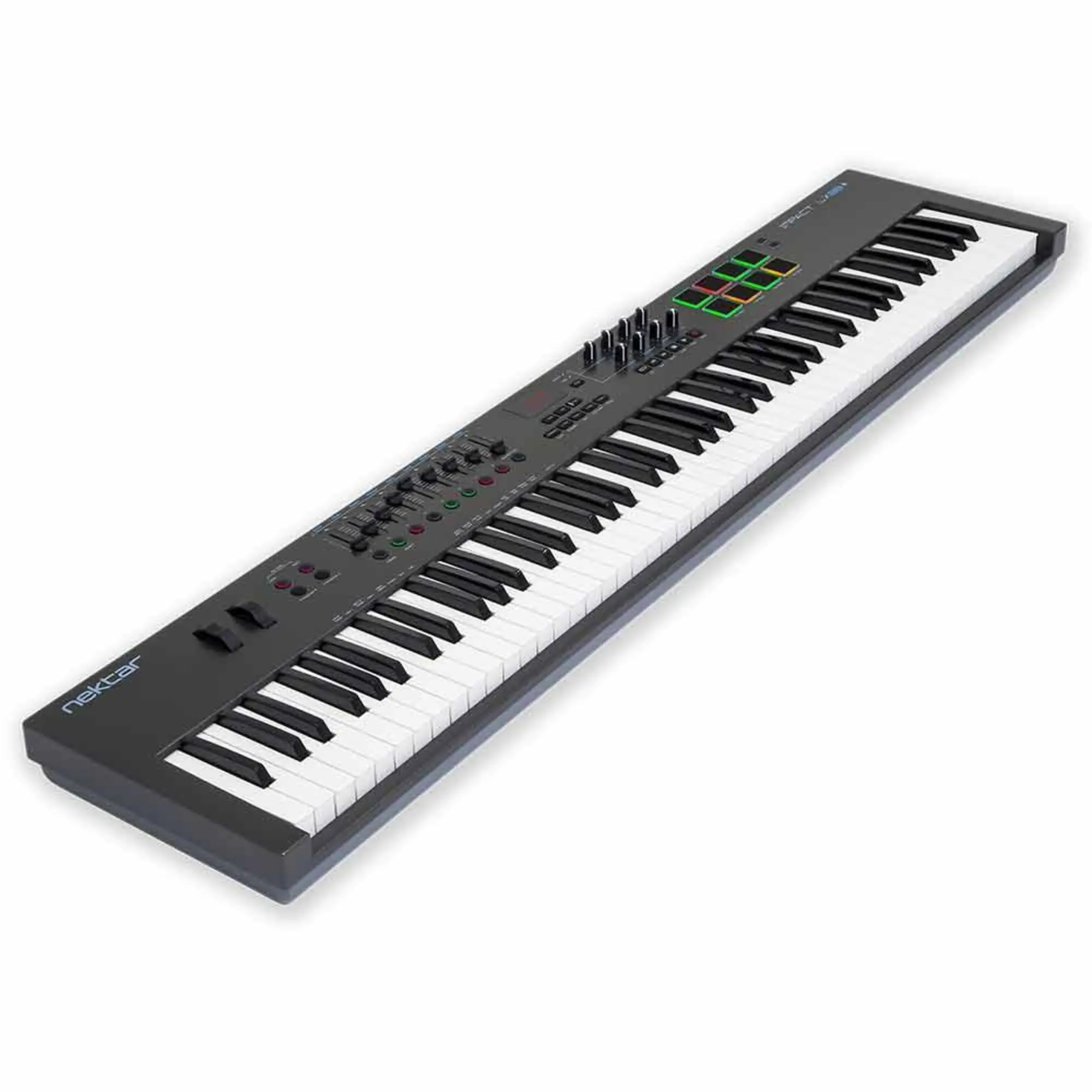 MIDI-клавиатура Nektar Impact LX88+ (2 / 5)