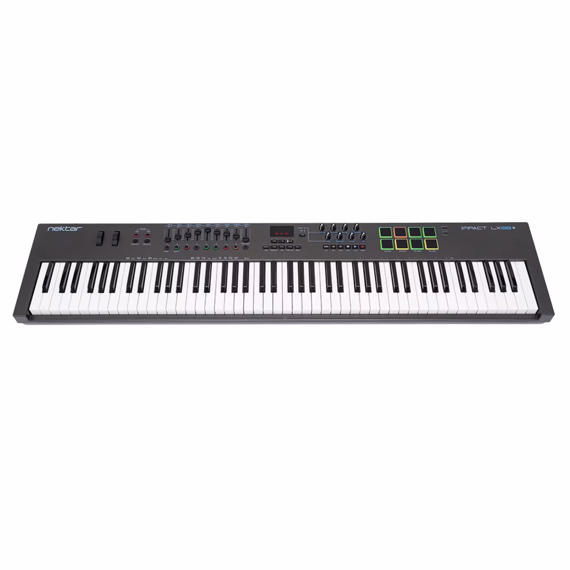 MIDI-клавиатура Nektar Impact LX88+ (3 / 5)