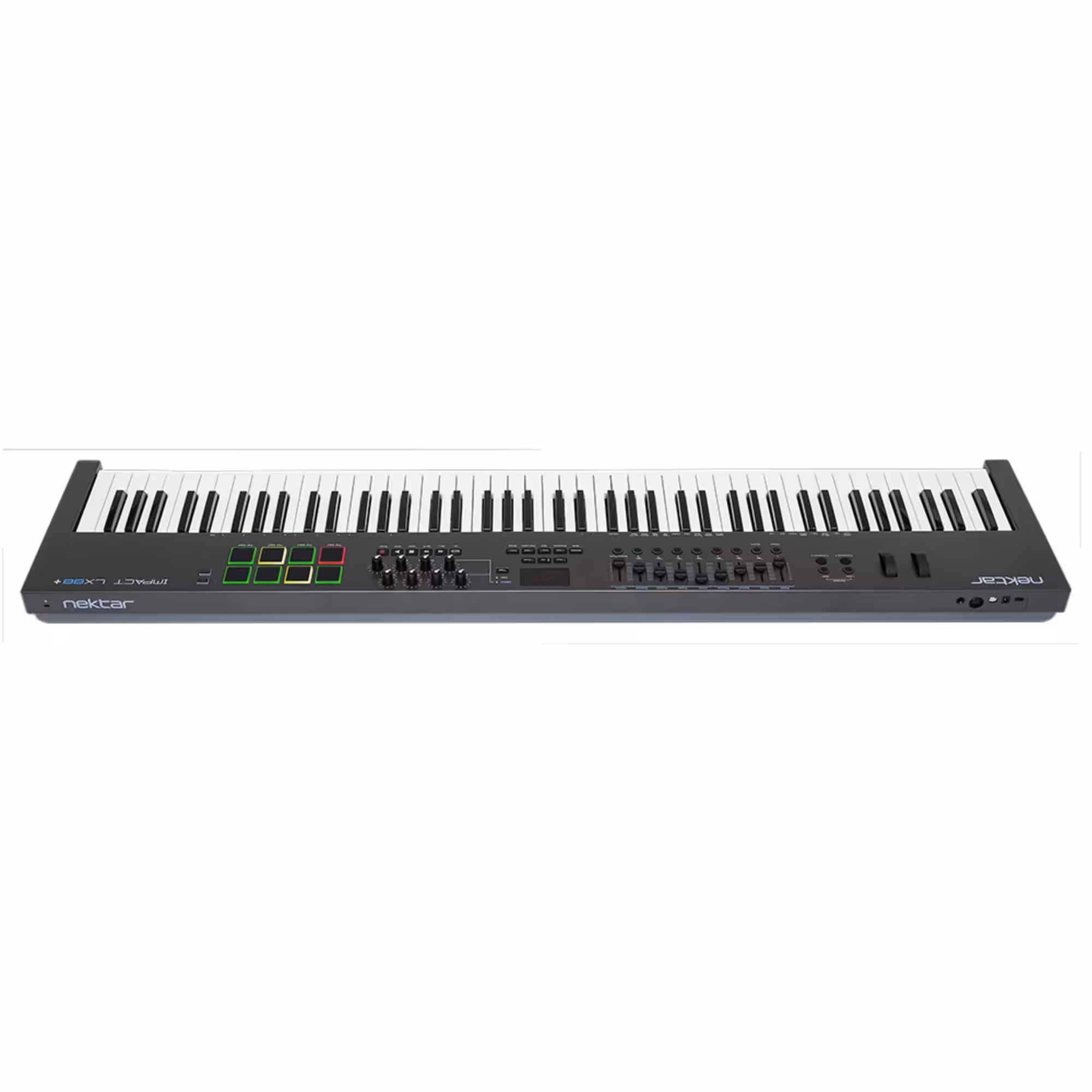 MIDI-клавиатура Nektar Impact LX88+ (5 / 5)