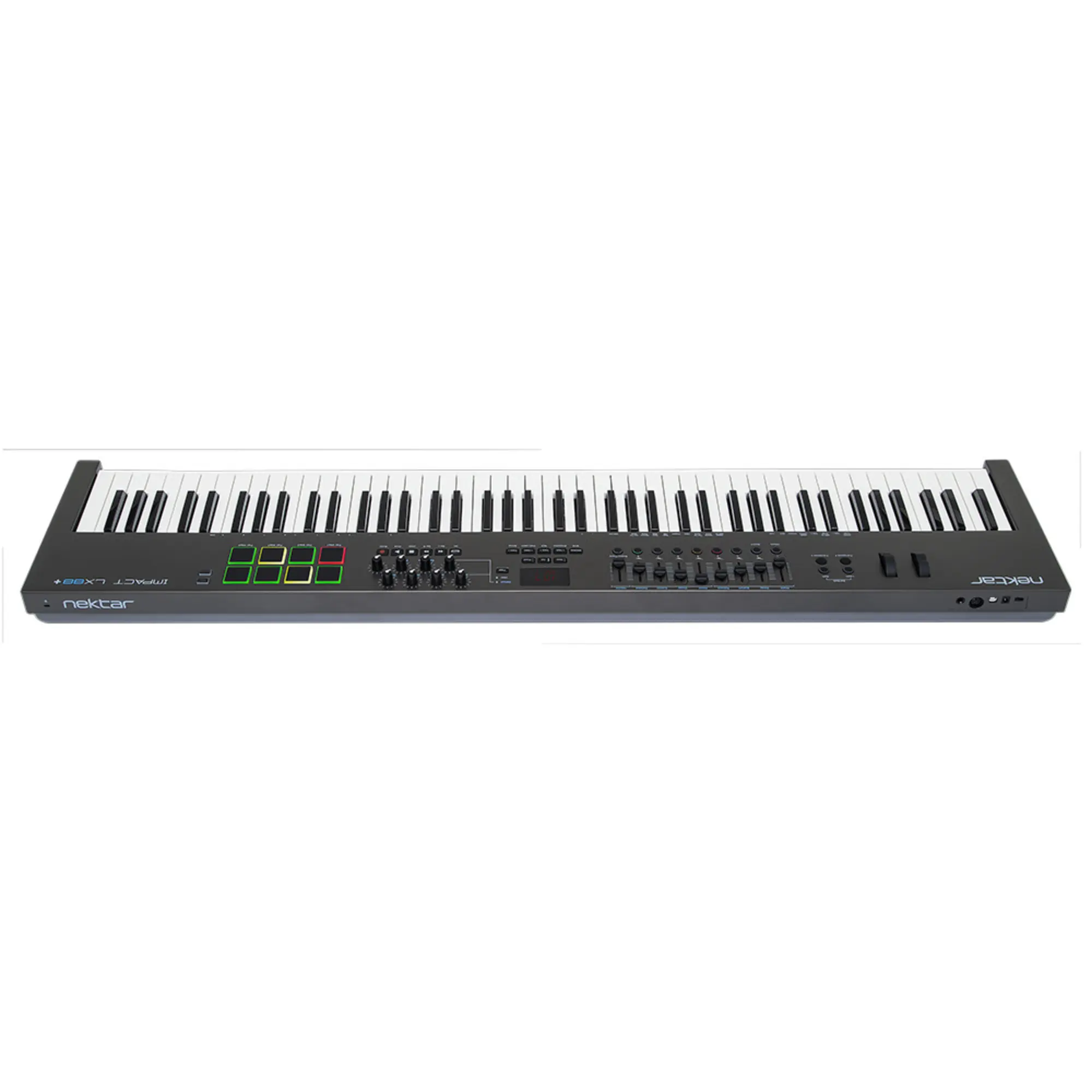MIDI-клавиатура Nektar Impact LX88+ (5 / 5)