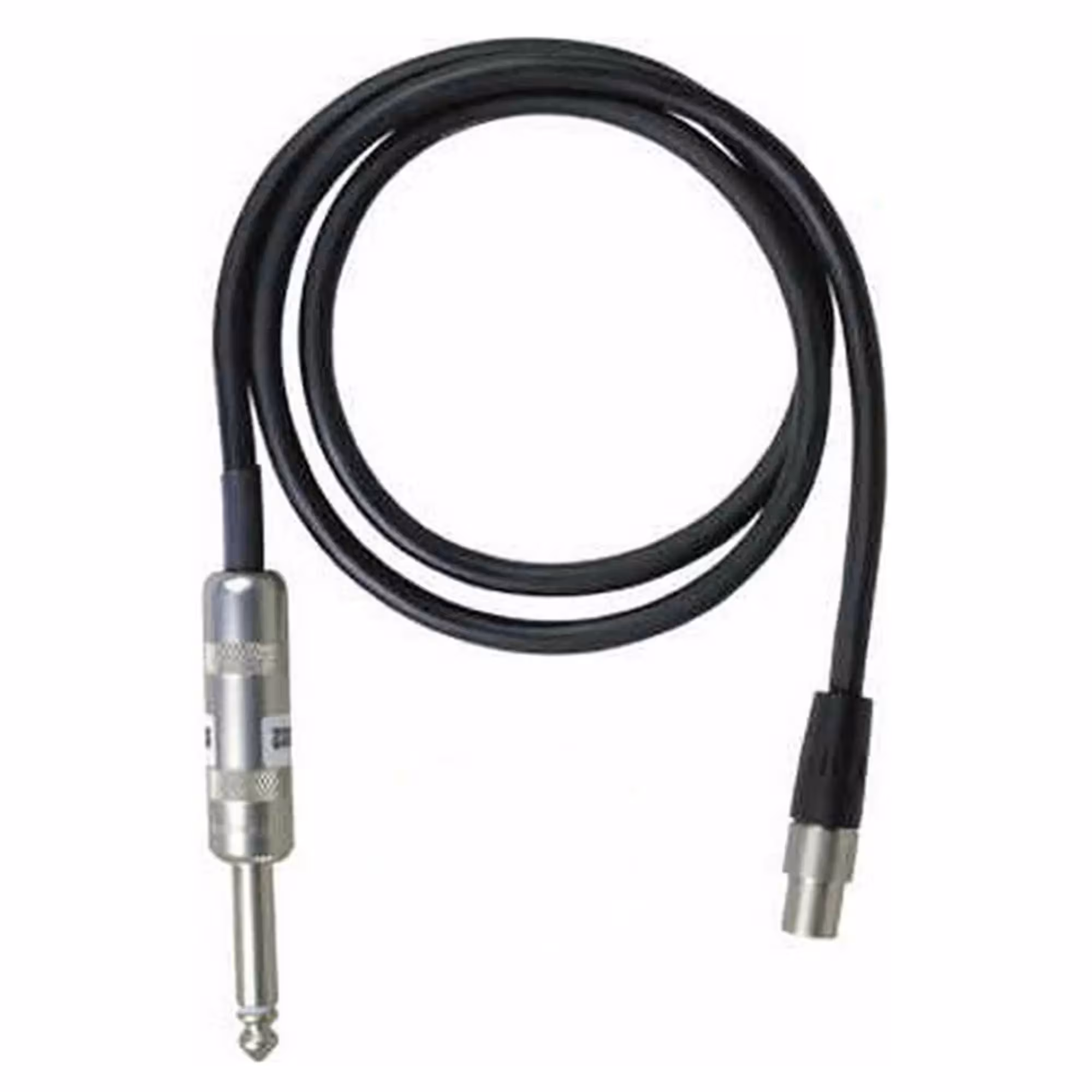 Микрофонный кабель Jack-XLR 0,75 м Shure WA302 (1 / 1)