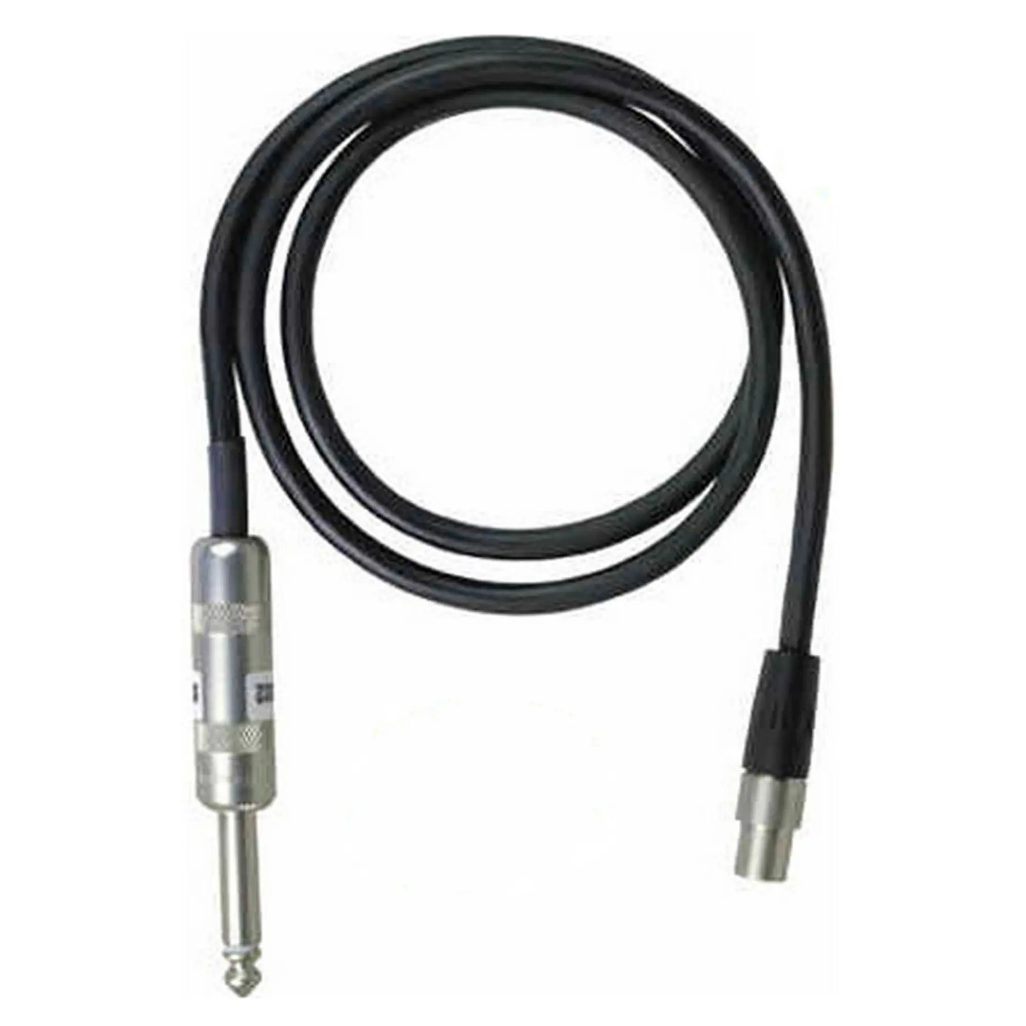 Микрофонный кабель Jack-XLR 0,75 м Shure WA302 (1 / 1)