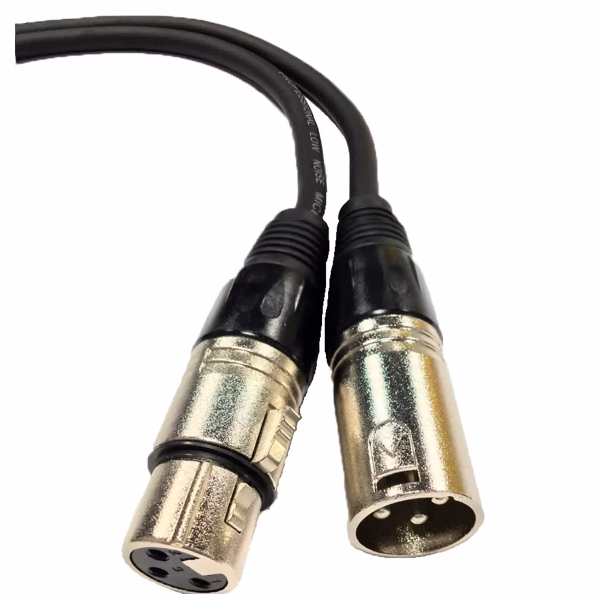 Микрофонный кабель XLR-XLR 25 м SoundKing BB103-25M (2 / 3)