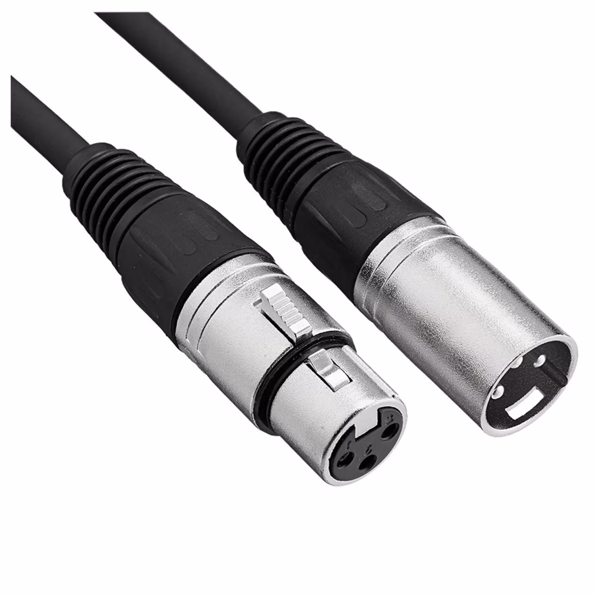 Микрофонный кабель XLR-XLR 3 м RockStel MC034-XX (1 / 2)