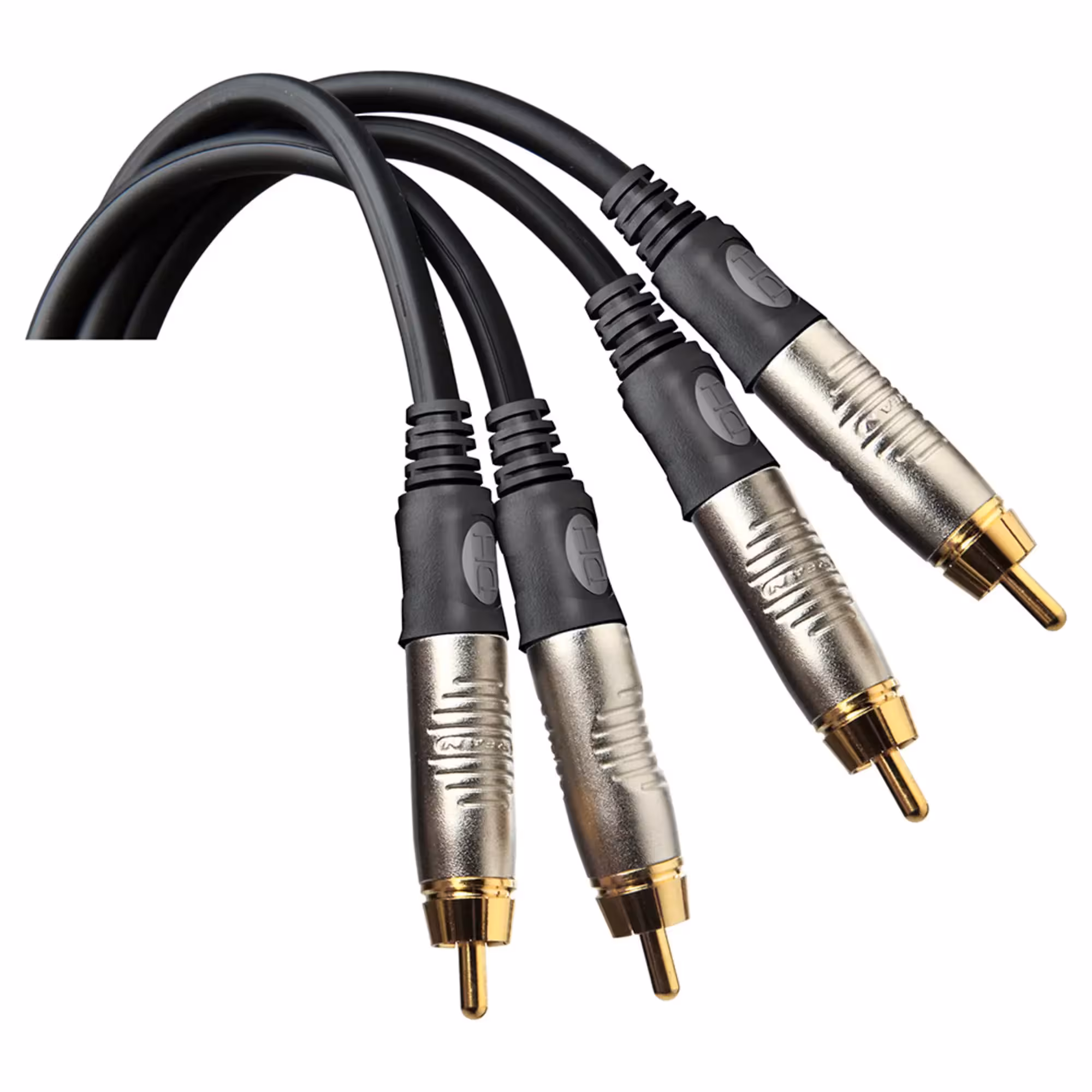 Сигнальный аудио кабель RCA-RCA 1,8 м Proel DHT505 (1 / 1)