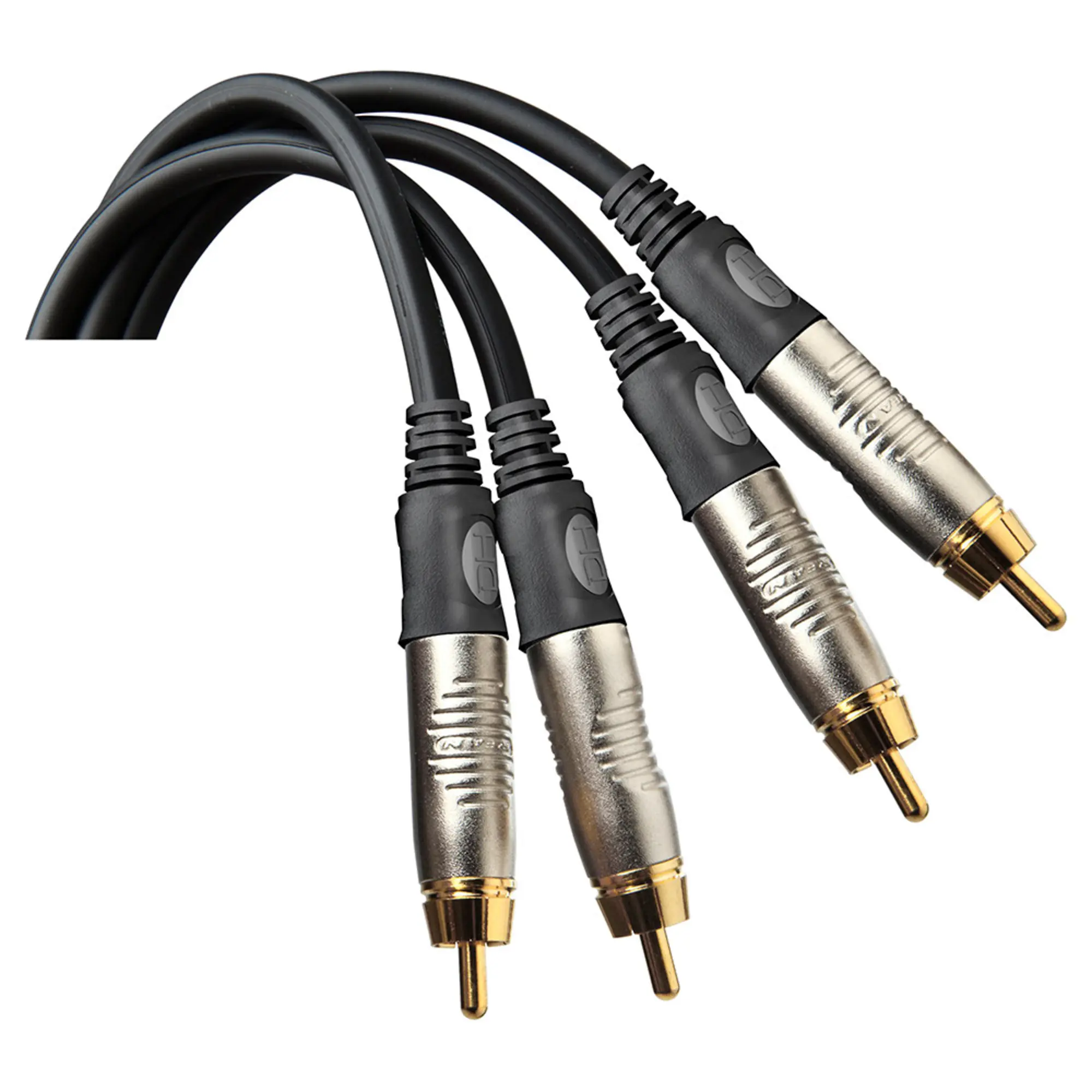 Сигнальный аудио кабель RCA-RCA 1,8 м Proel DHT505 (1 / 1)
