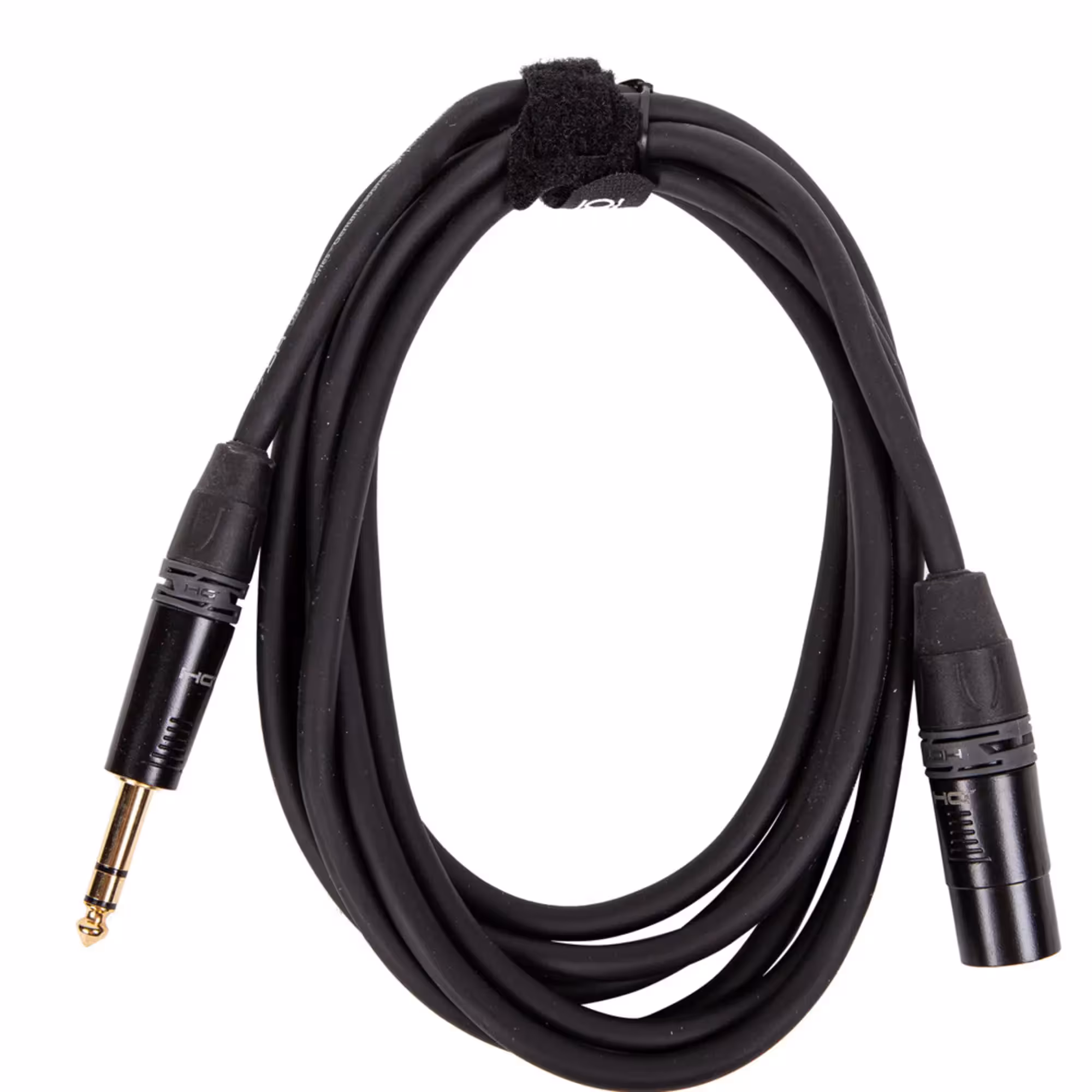 Сигнальный аудио кабель Jack-XLR(M) 5 м Proel DHS230LU5 (1 / 2)