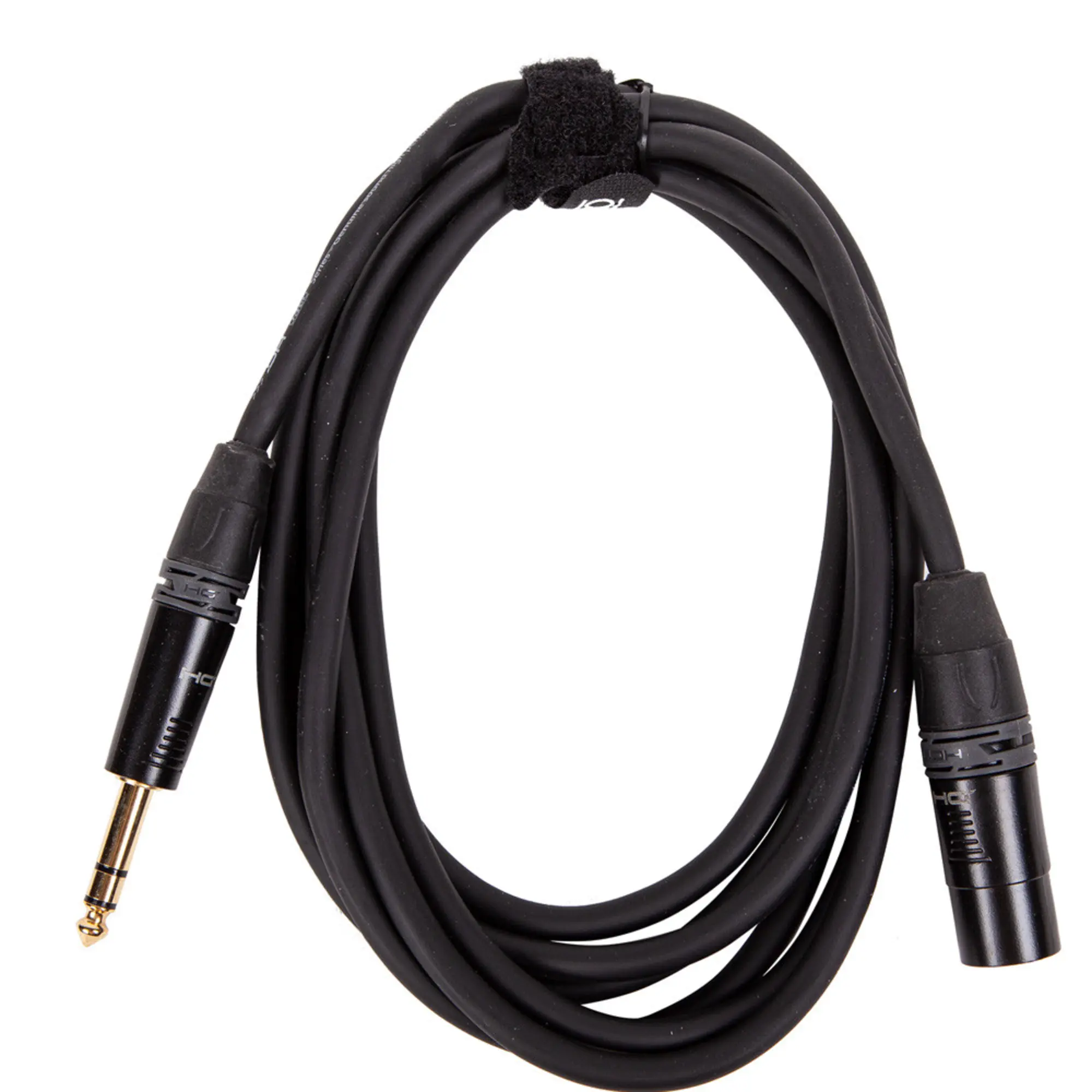 Сигнальный аудио кабель Jack-XLR(M) 5 м Proel DHS230LU5 (1 / 2)