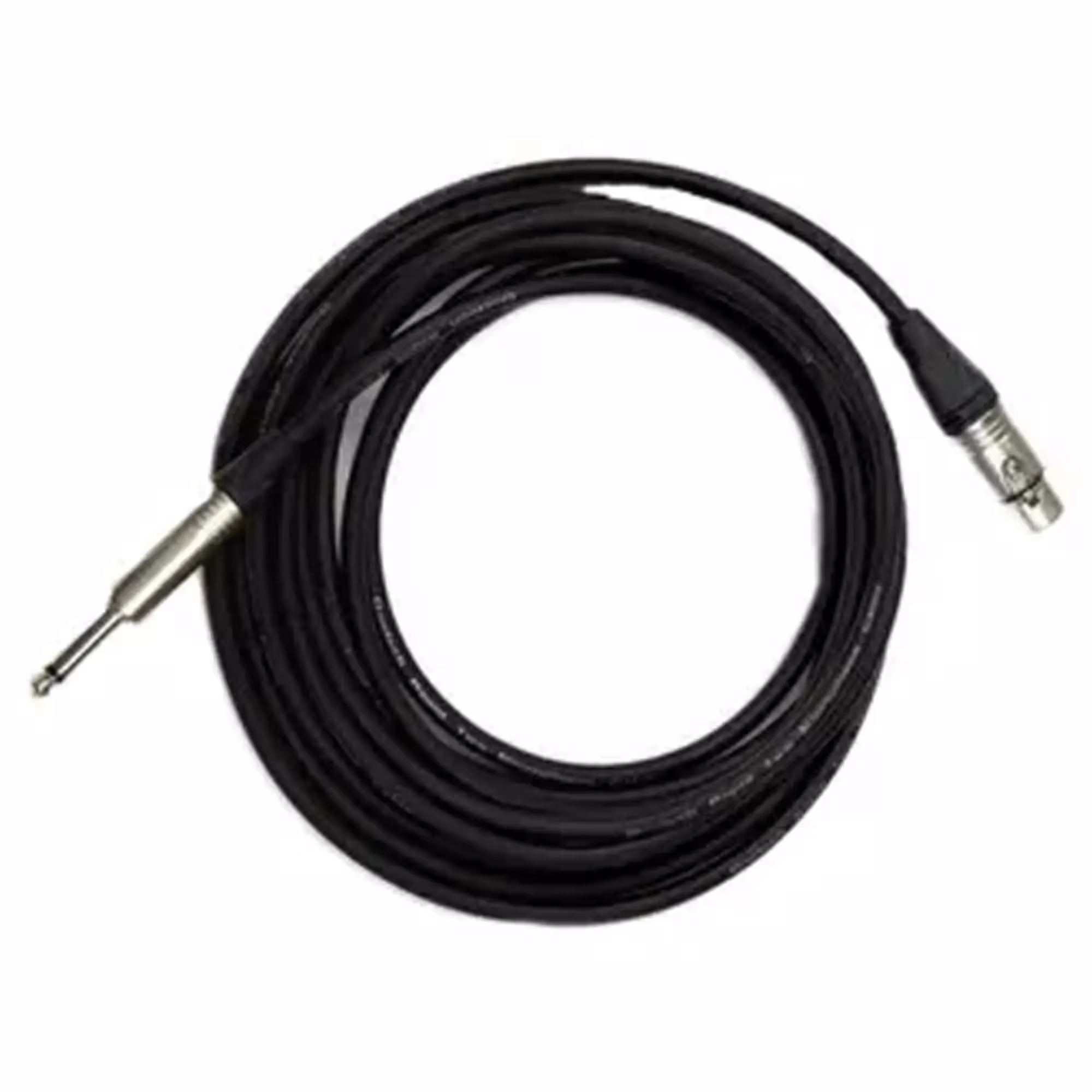 Сигнальный аудио кабель Jack-XLR(F) 6 м SoundKing BB006-6M (1 / 3)