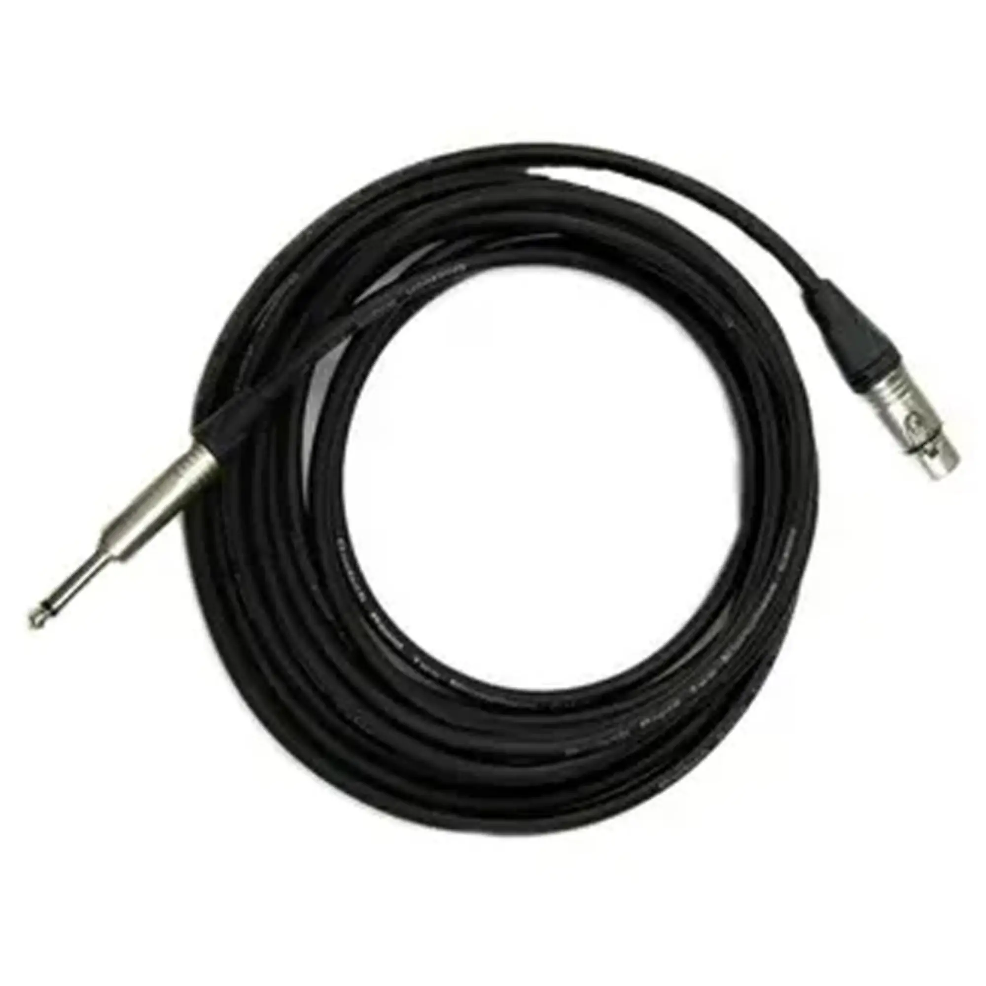 Сигнальный аудио кабель Jack-XLR(F) 6 м SoundKing BB006-6M (1 / 3)