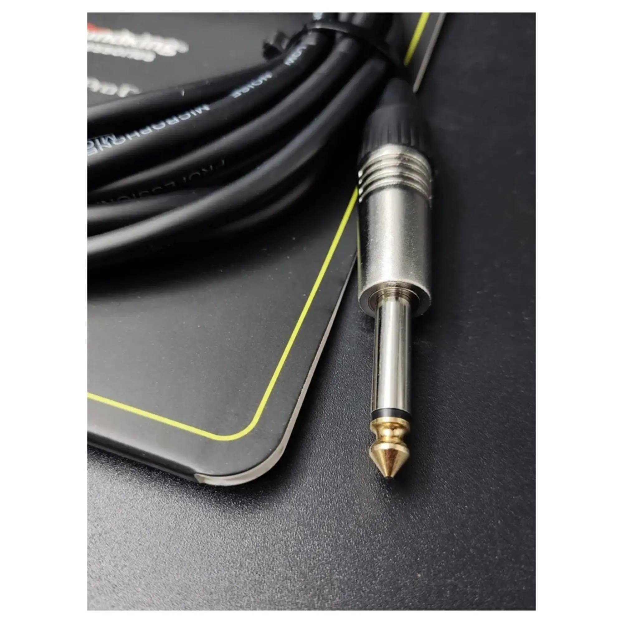 Сигнальный аудио кабель Jack-XLR(F) 6 м SoundKing BB006-6M (2 / 3)