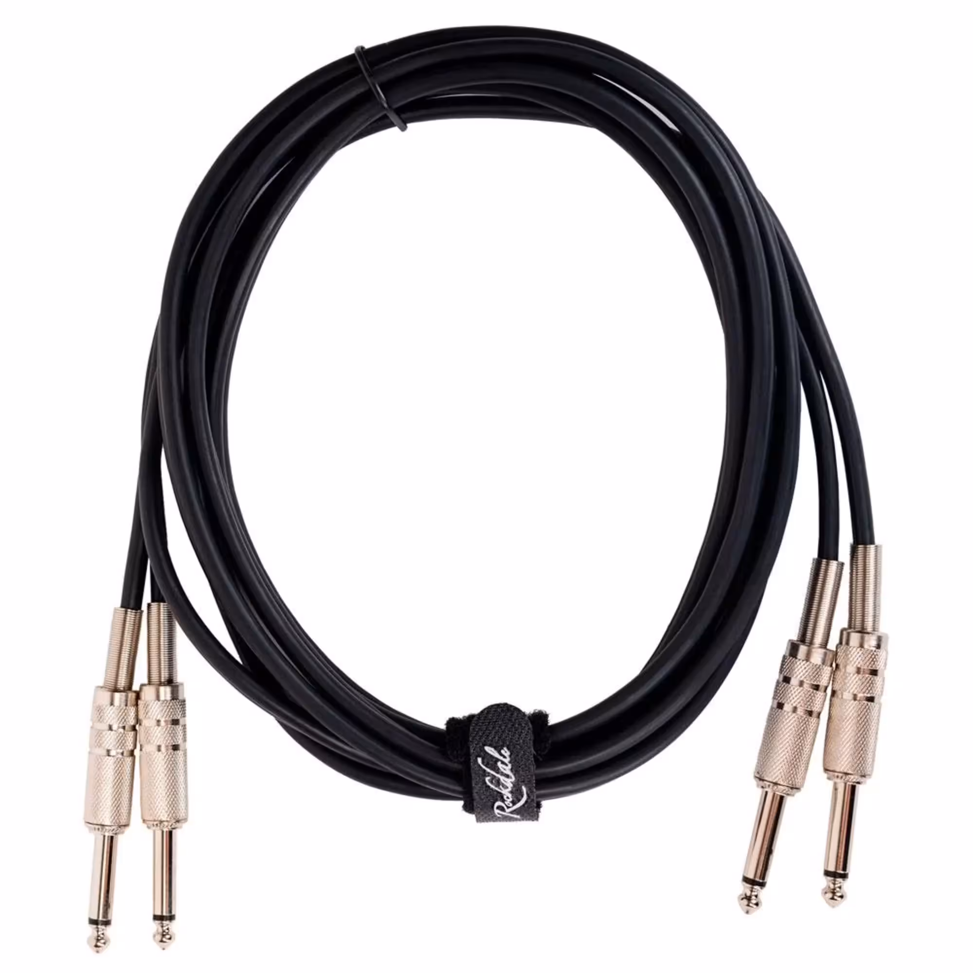 Сигнальный аудио кабель Jack-Jack 3 м Rockdale DC007-3M (2 / 3)