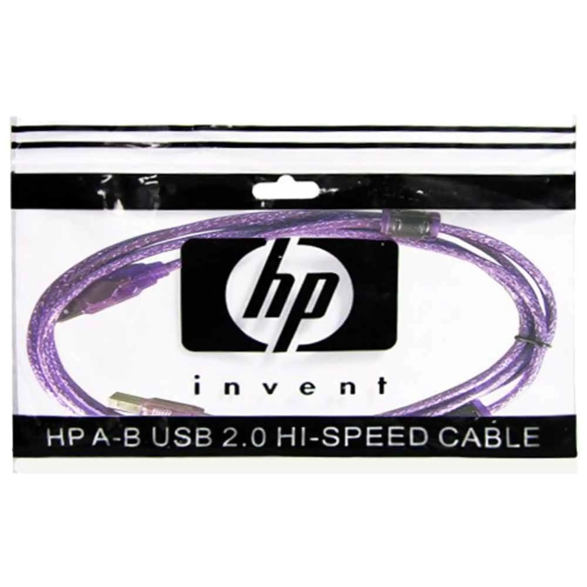 Интерфейсный кабель USB-USB 1,8 м HP AB18 (2 / 2)