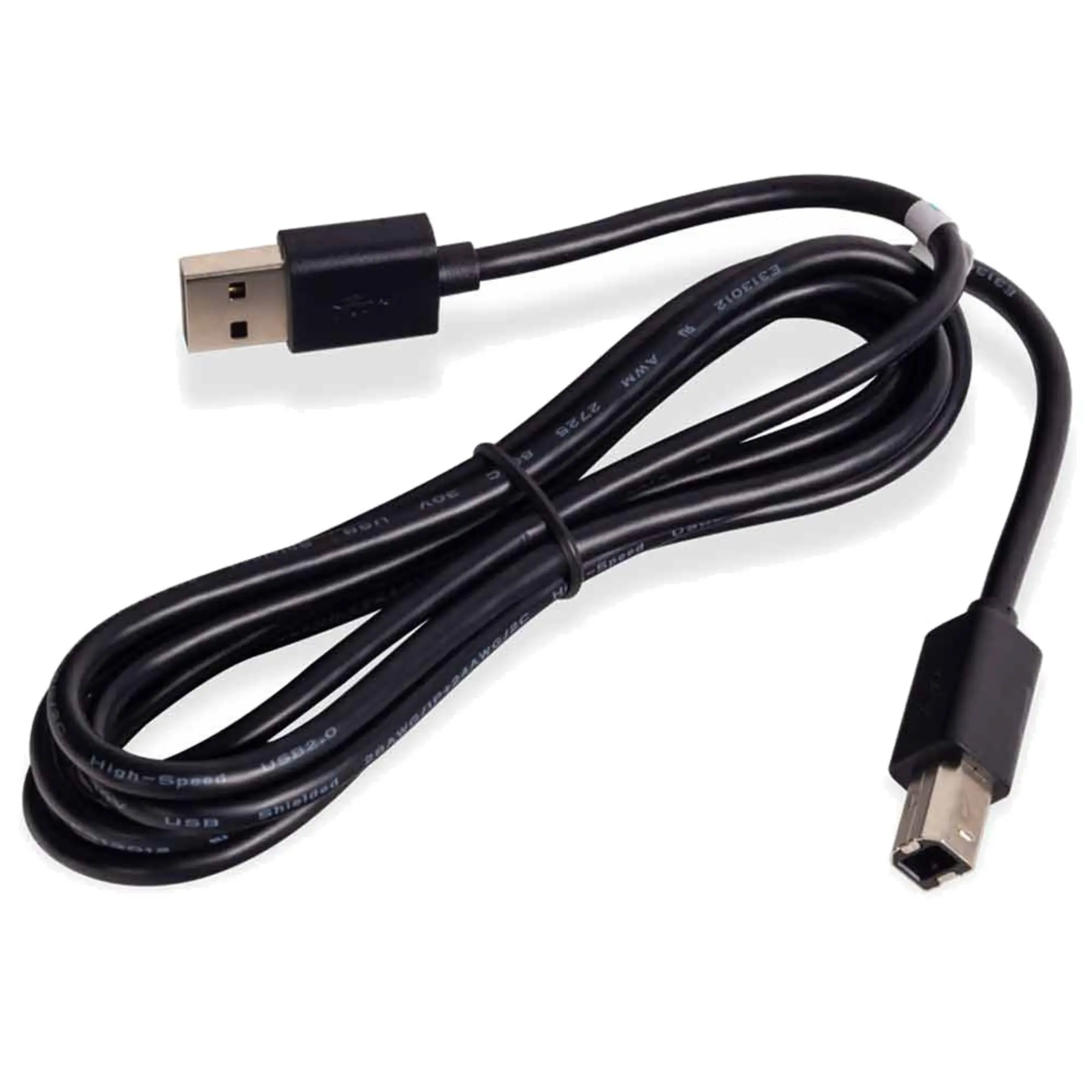 Интерфейсный кабель  USB-USB 1,5 м HP HP039GBBLK1.5EU (2 / 3)