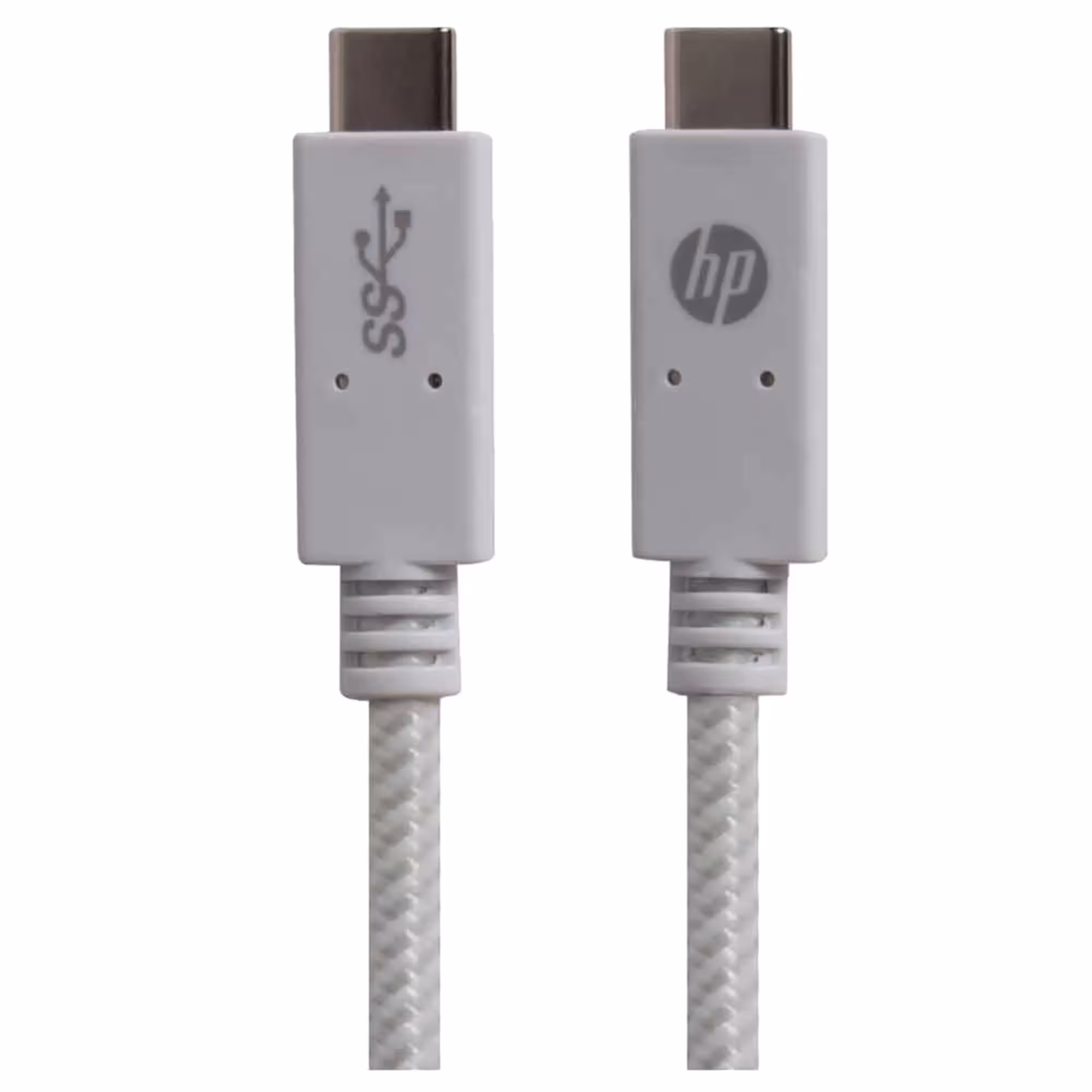 Интерфейсный кабель USB-USB 1 м HP HP043GBWHT1TW (1 / 3)