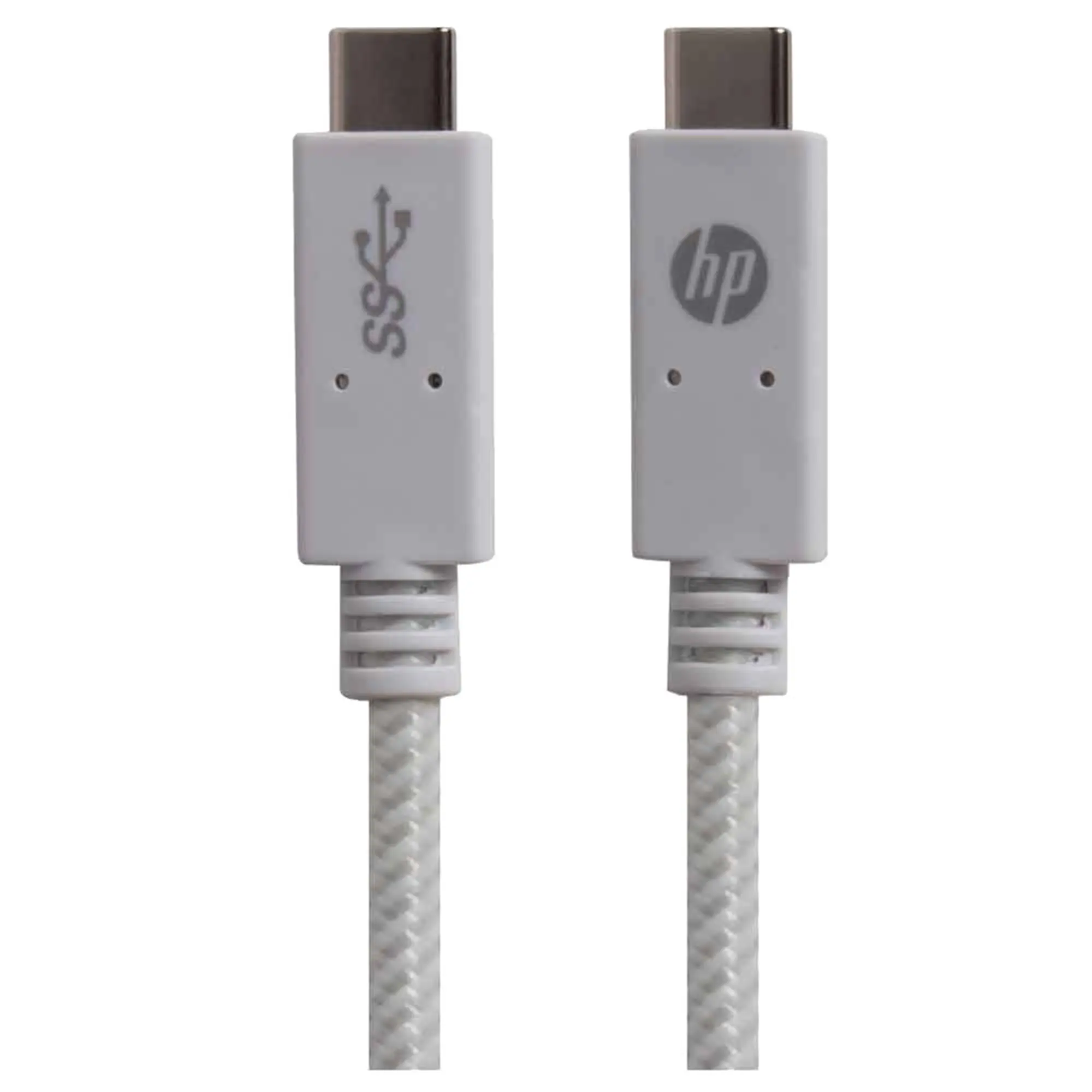 Интерфейсный кабель USB-USB 1 м HP HP043GBWHT1TW (1 / 3)