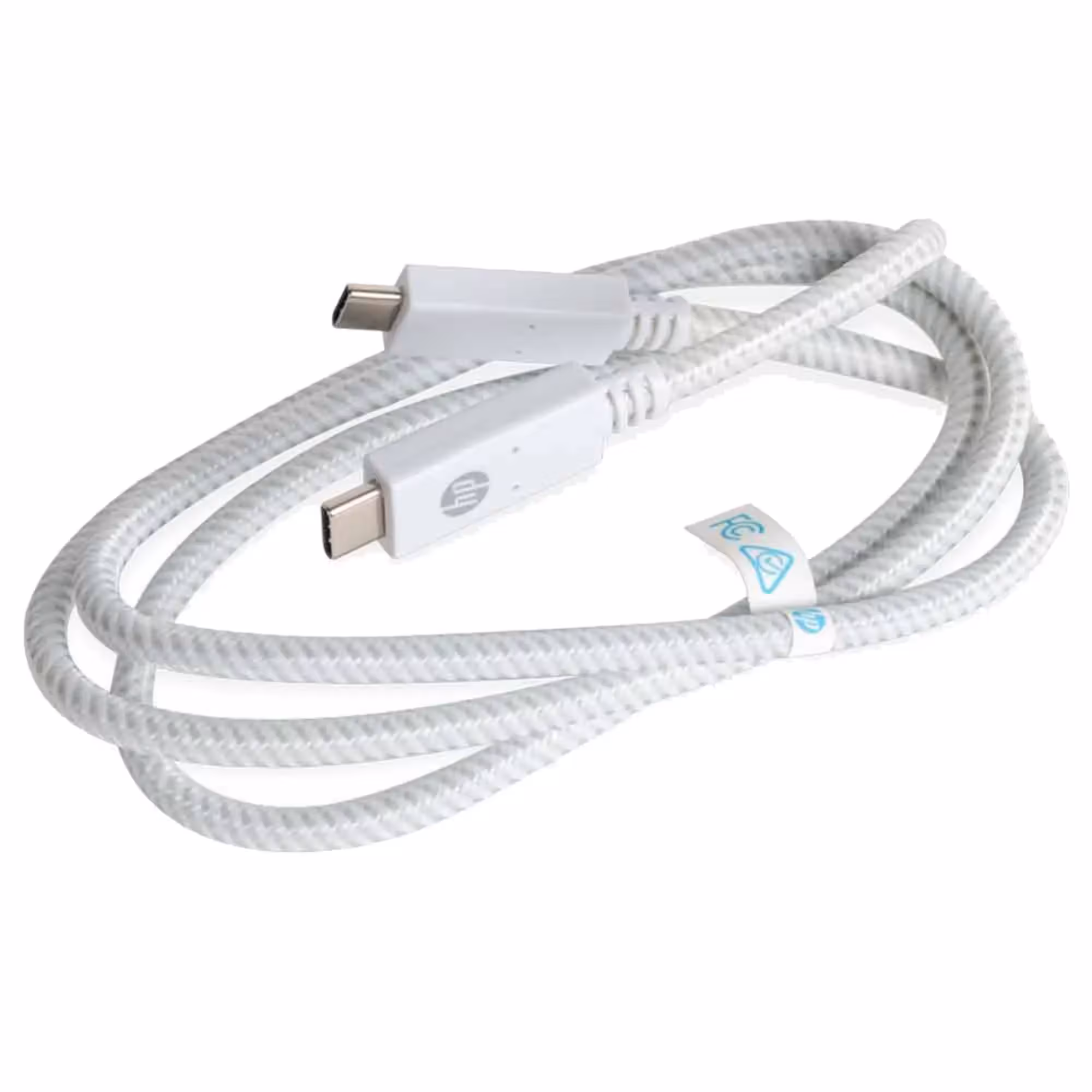 Интерфейсный кабель USB-USB 1 м HP HP043GBWHT1TW (2 / 3)