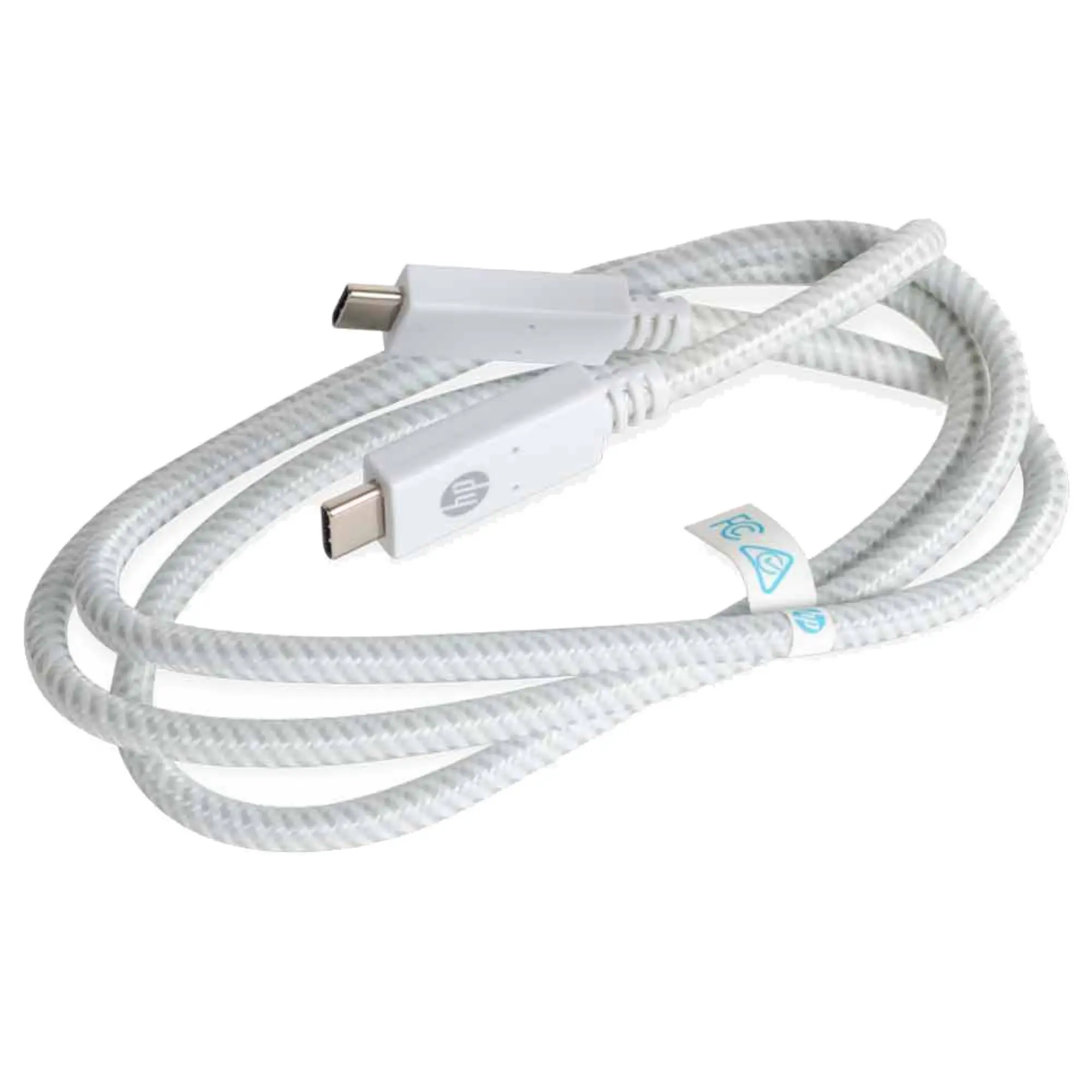 Интерфейсный кабель USB-USB 1 м HP HP043GBWHT1TW (2 / 3)