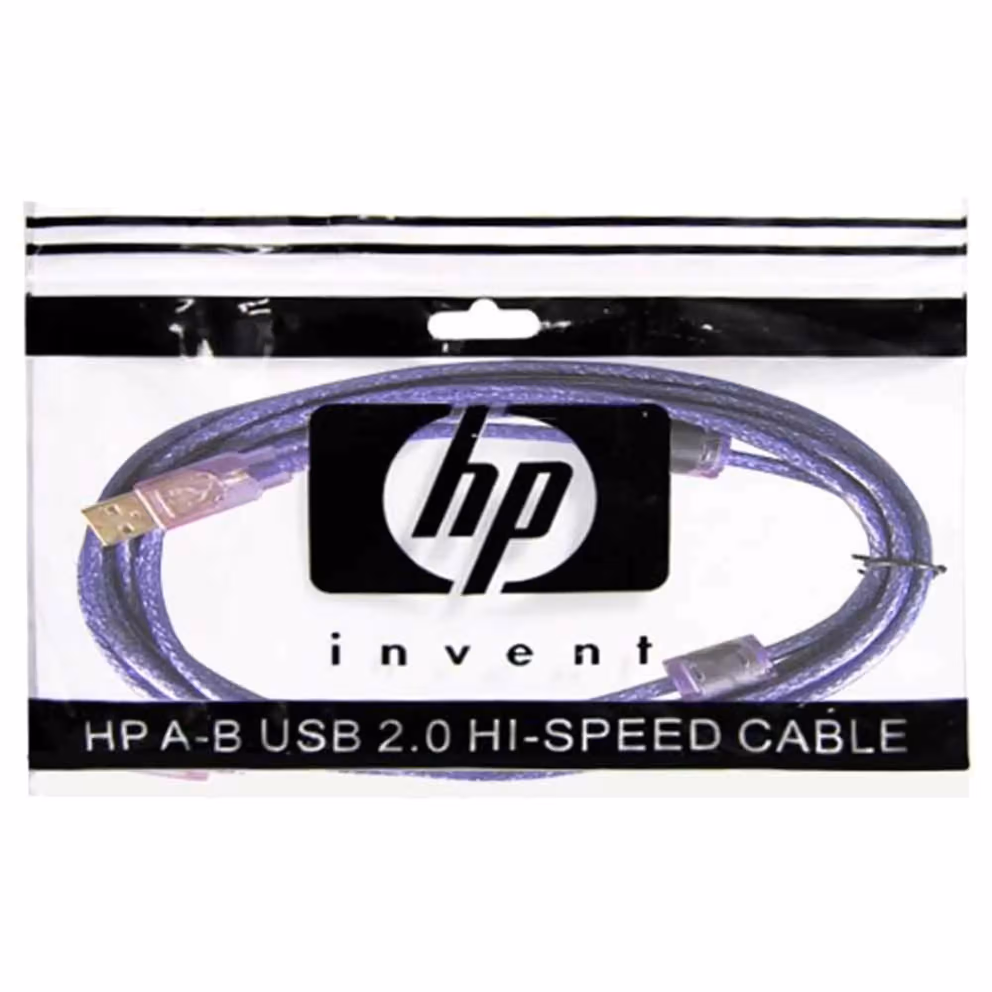 Интерфейсный кабель USB-USB 3 м HP HPAB0305 (2 / 2)