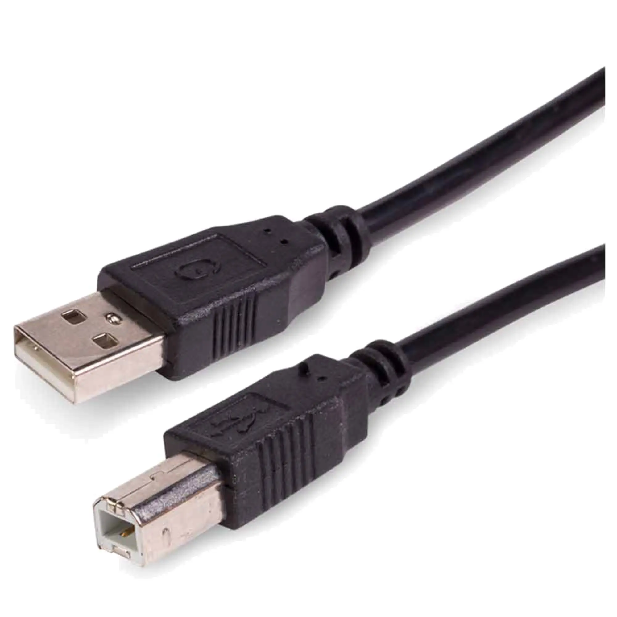 Интерфейсный кабель USB-USB 2 м iPower iPiAB2 (1 / 3)
