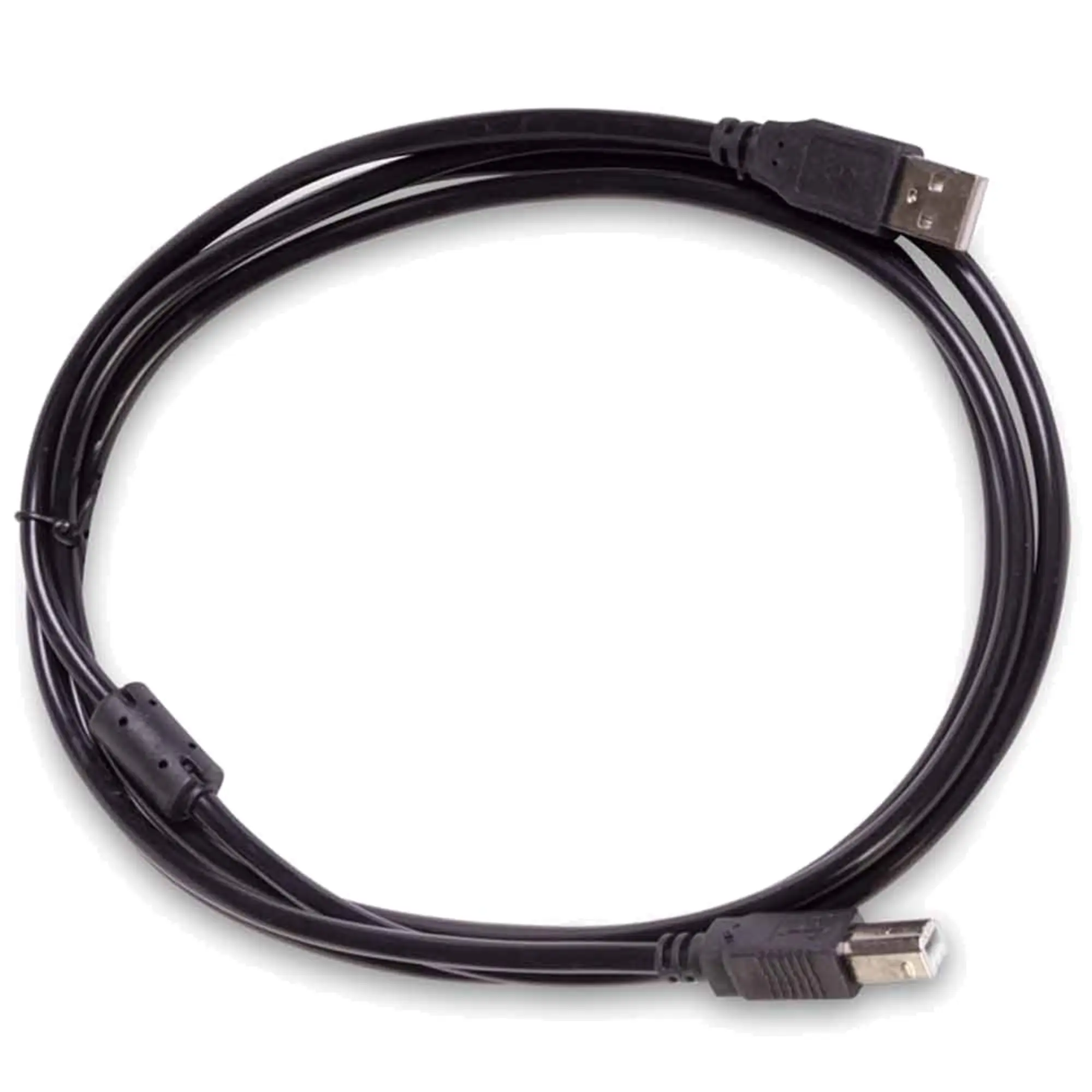 Интерфейсный кабель USB-USB 2 м iPower iPiAB2 (2 / 3)