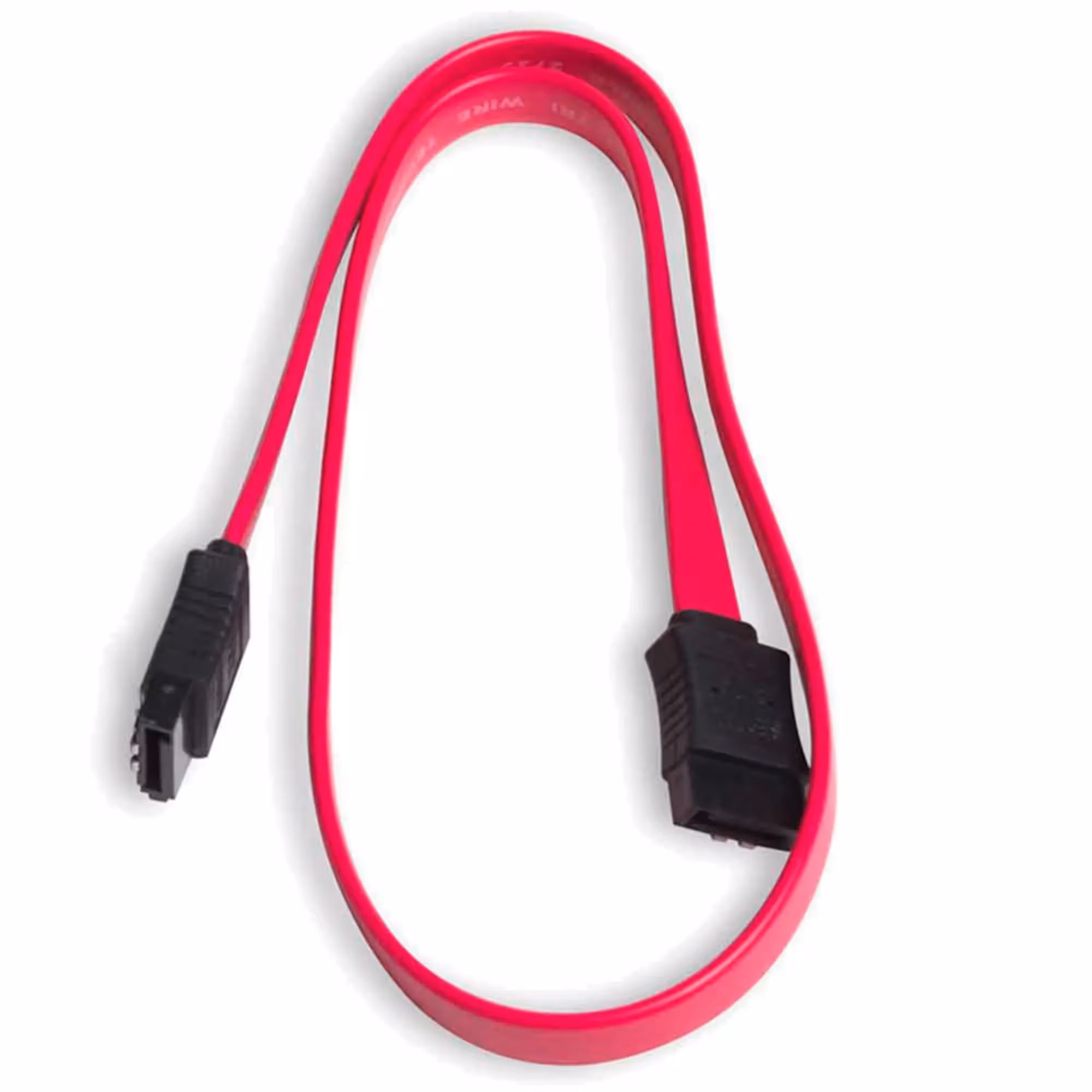 Интерфейсный кабель SATA-SATA 0,5 м iPower iPiS (1 / 3)