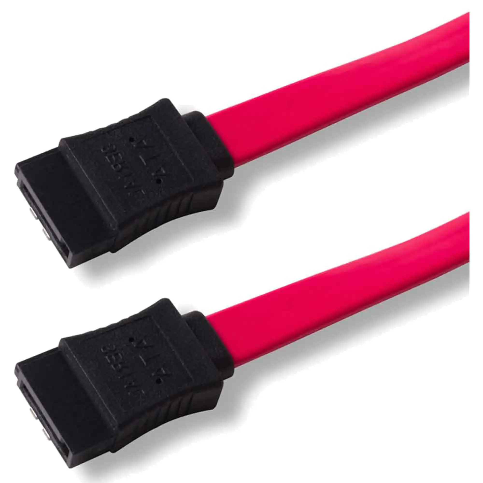 Интерфейсный кабель SATA-SATA 0,5 м iPower iPiS (2 / 3)