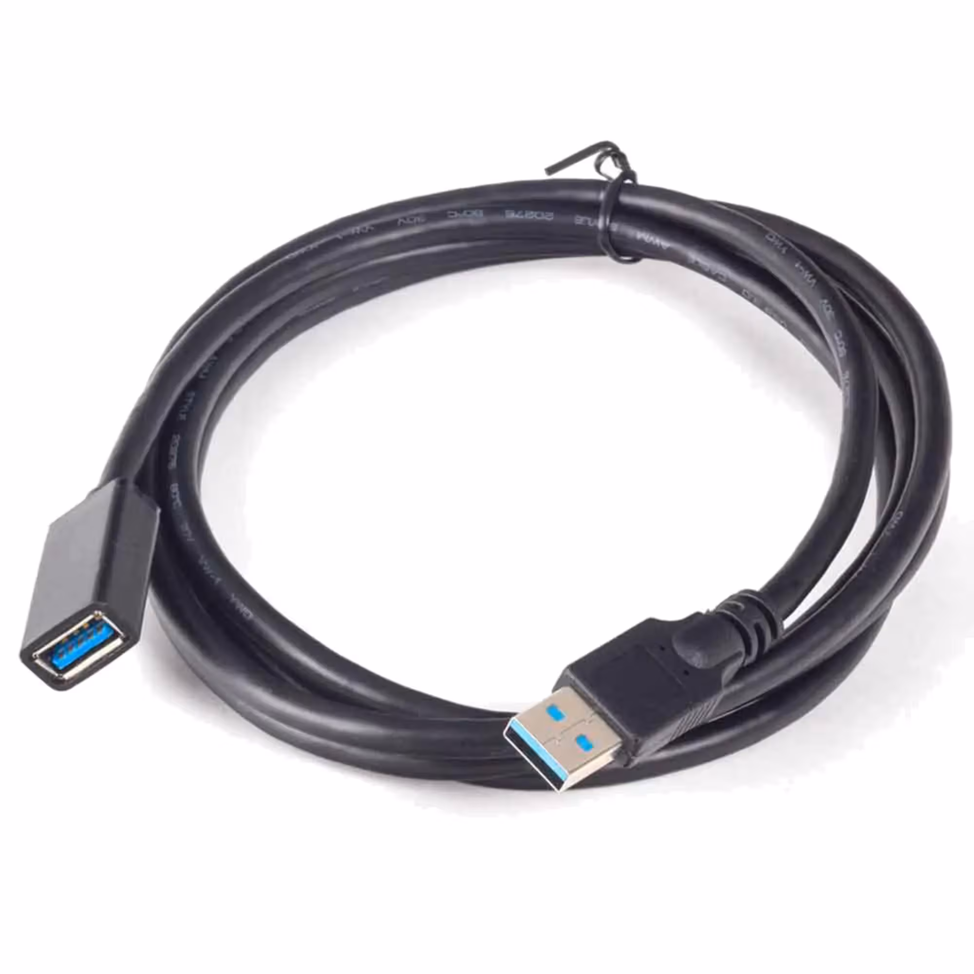 Кабель удлинительный USB-USB 5 м iPower AM-AF 1.8 (1 / 2)